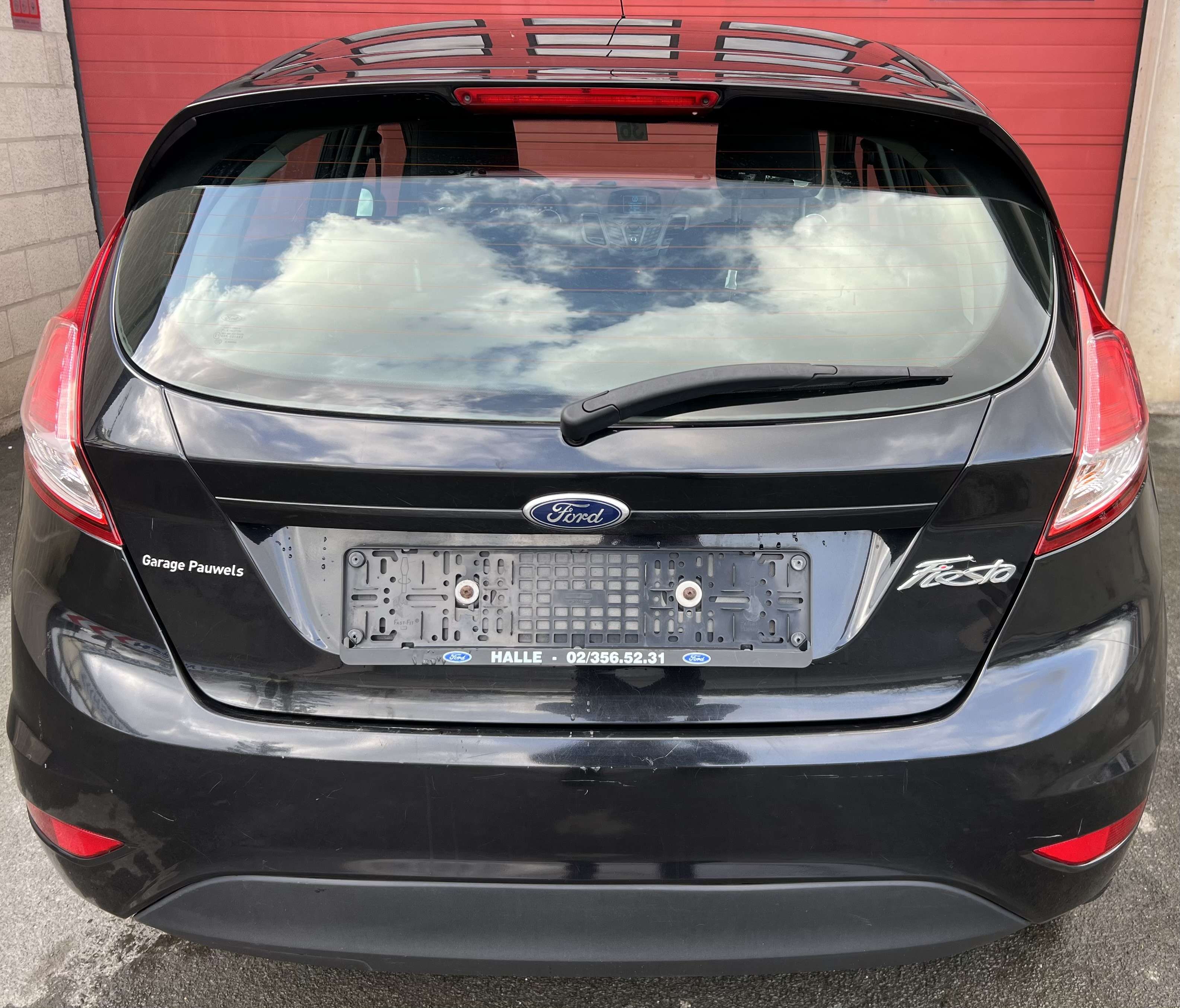 Ford Fiesta 1.0i Trend + CLIM + CAR-PASS + GARANTIE