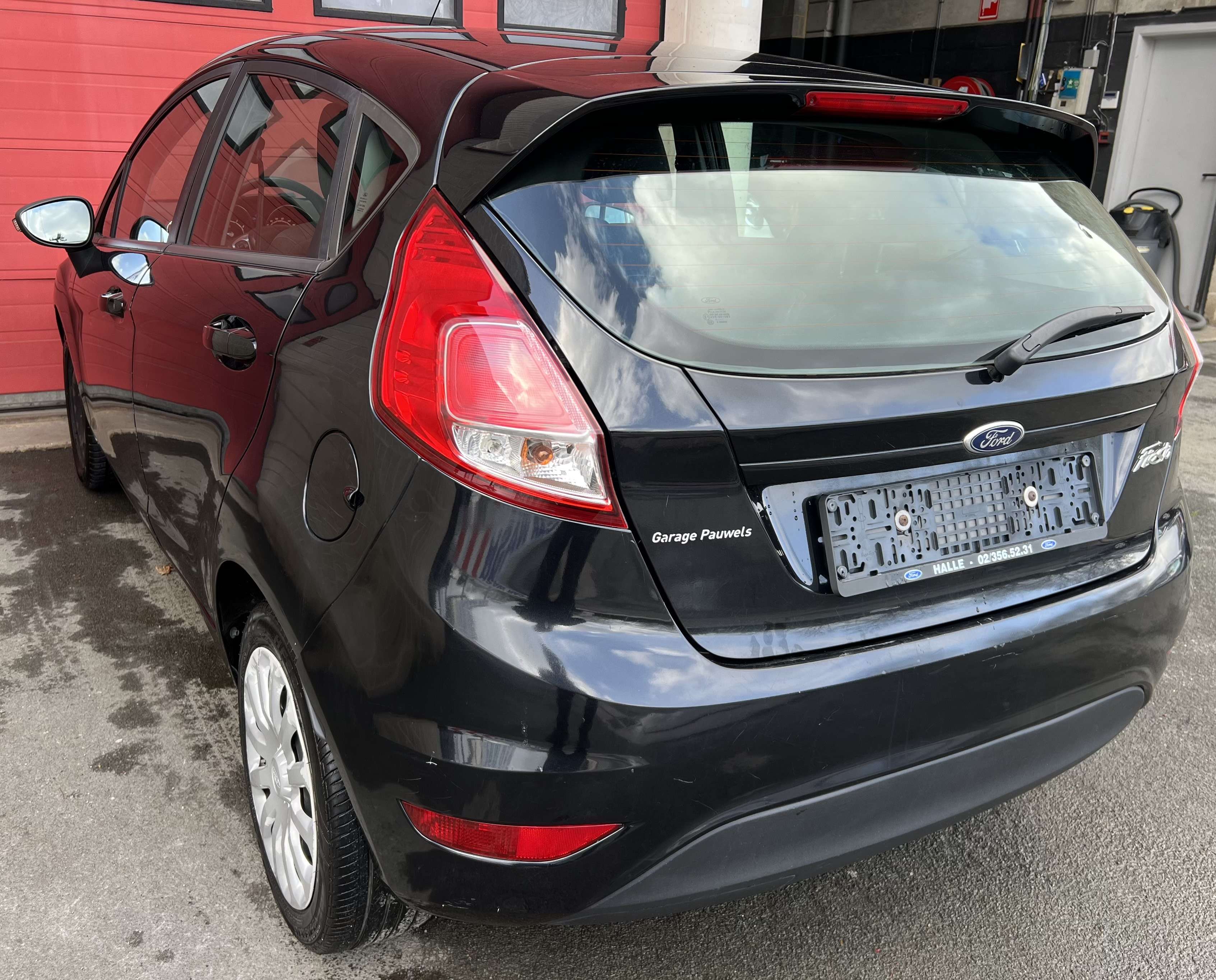 Ford Fiesta 1.0i Trend + CLIM + CAR-PASS + GARANTIE