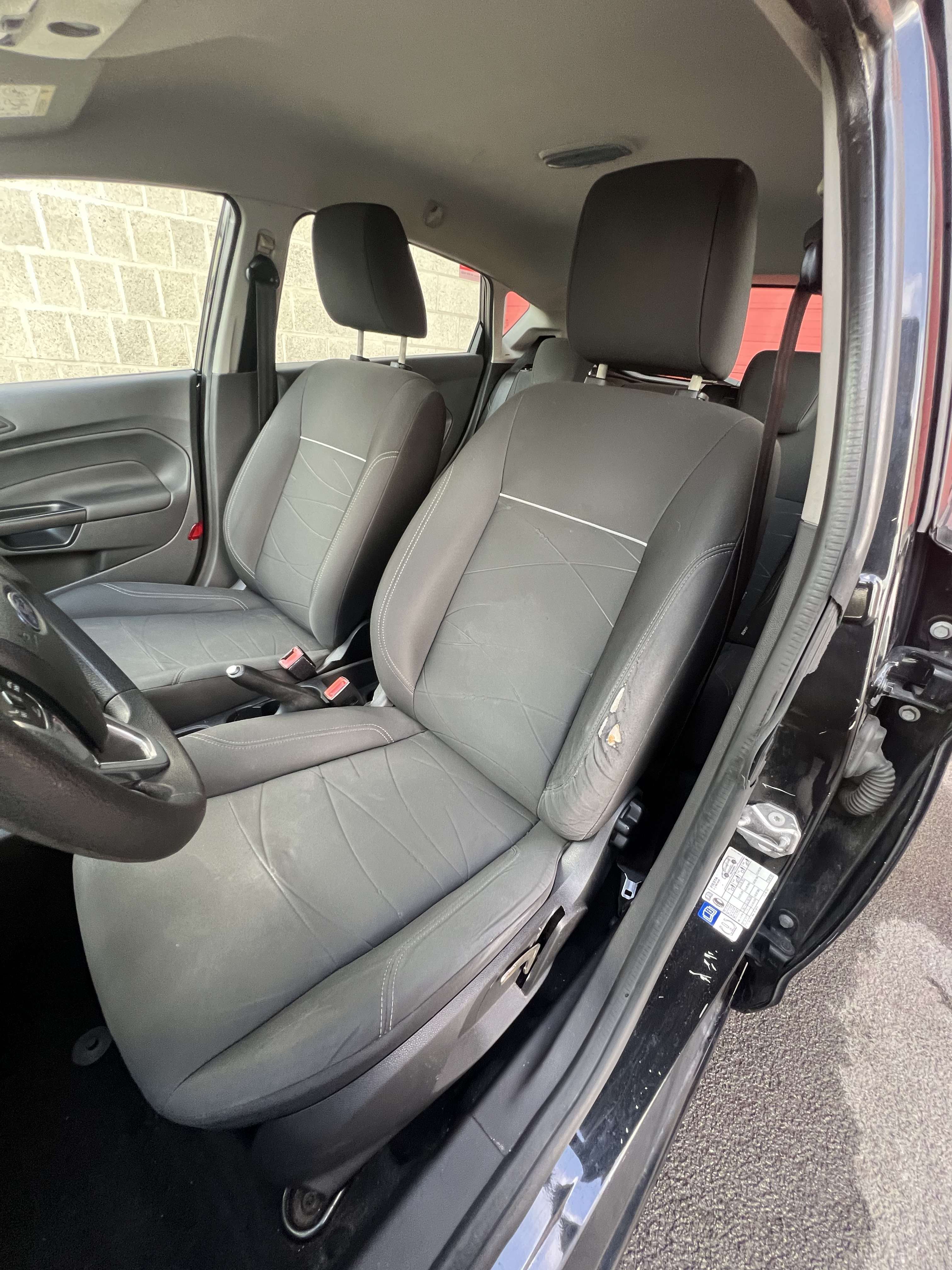 Ford Fiesta 1.0i Trend + CLIM + CAR-PASS + GARANTIE