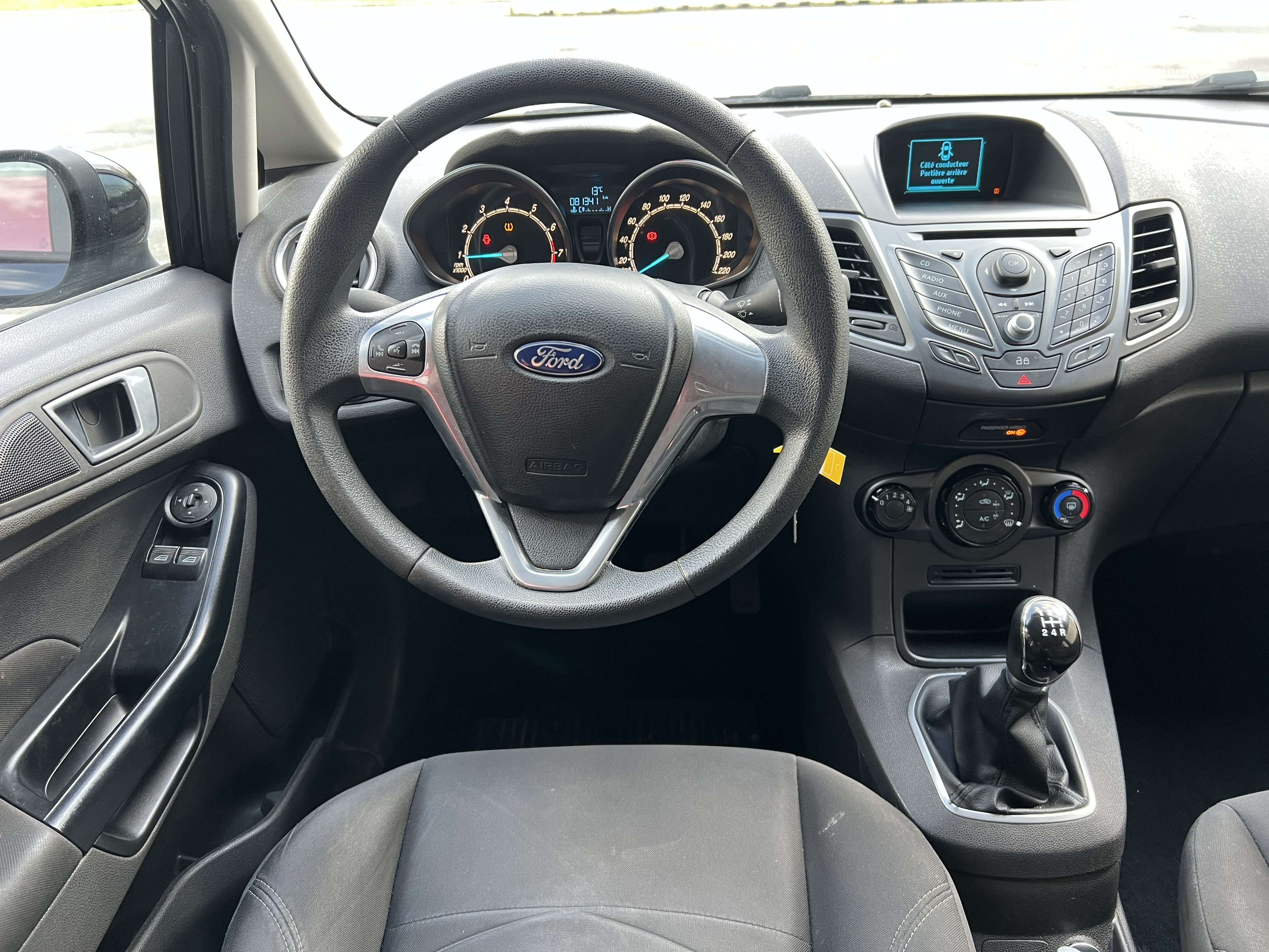 Ford Fiesta 1.0i Trend + CLIM + CAR-PASS + GARANTIE