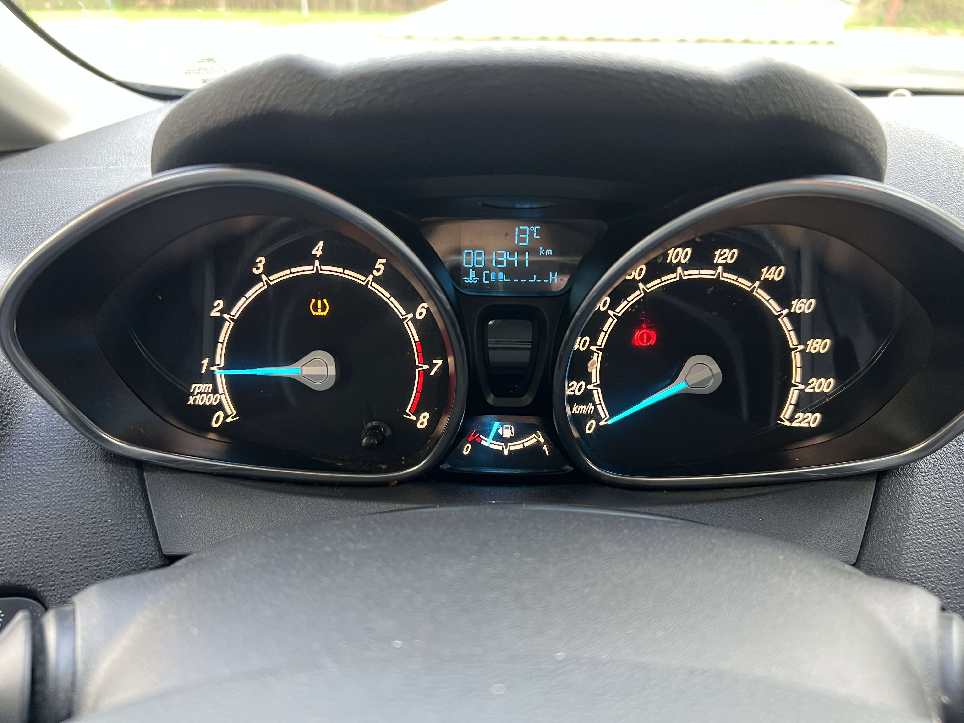 Ford Fiesta 1.0i Trend + CLIM + CAR-PASS + GARANTIE