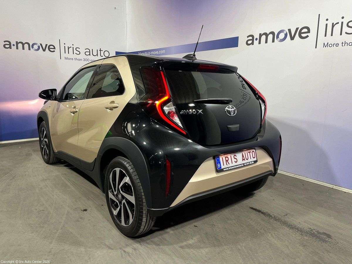 Toyota Aygo X 1.0 VVT-I CVT | CARPLAY | CAM. DE RECUL