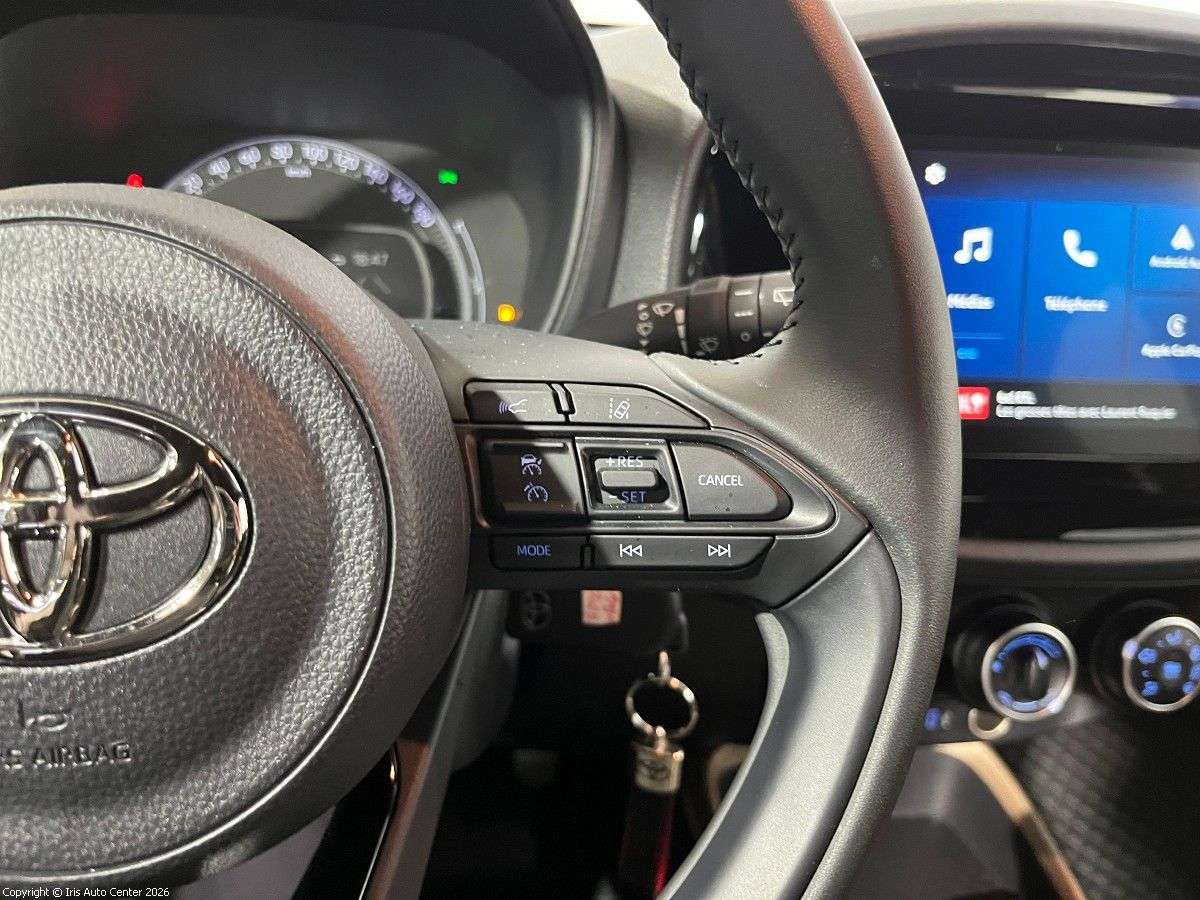 Toyota Aygo X 1.0 VVT-I CVT | CARPLAY | CAM. DE RECUL