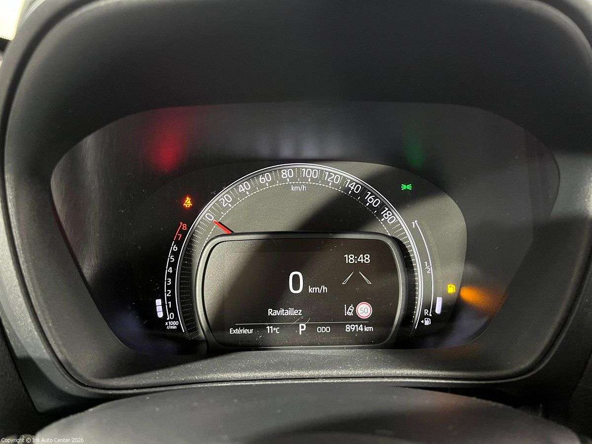 Toyota Aygo X 1.0 VVT-I CVT | CARPLAY | CAM. DE RECUL