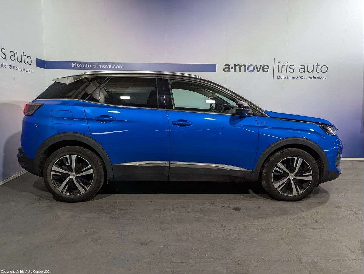 Peugeot 3008 1.5 | GT LINE | ALCANTARA | CARPLAY