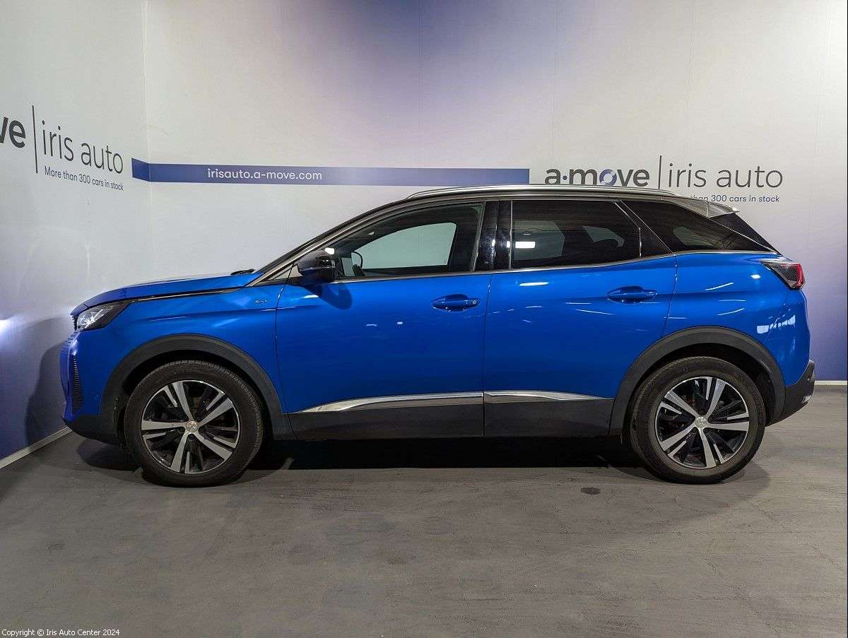 Peugeot 3008 1.5 | GT LINE | ALCANTARA | CARPLAY