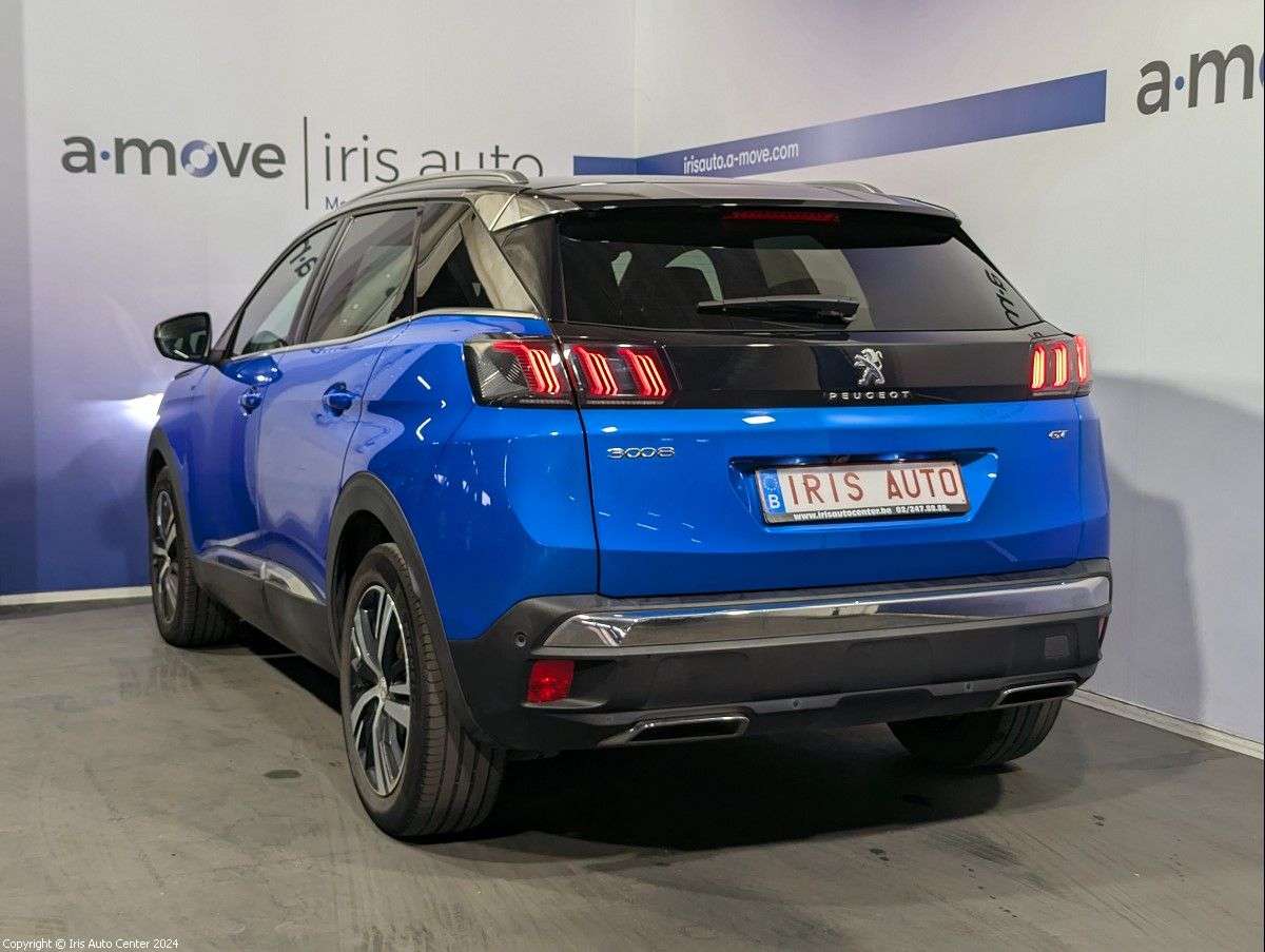 Peugeot 3008 1.5 | GT LINE | ALCANTARA | CARPLAY