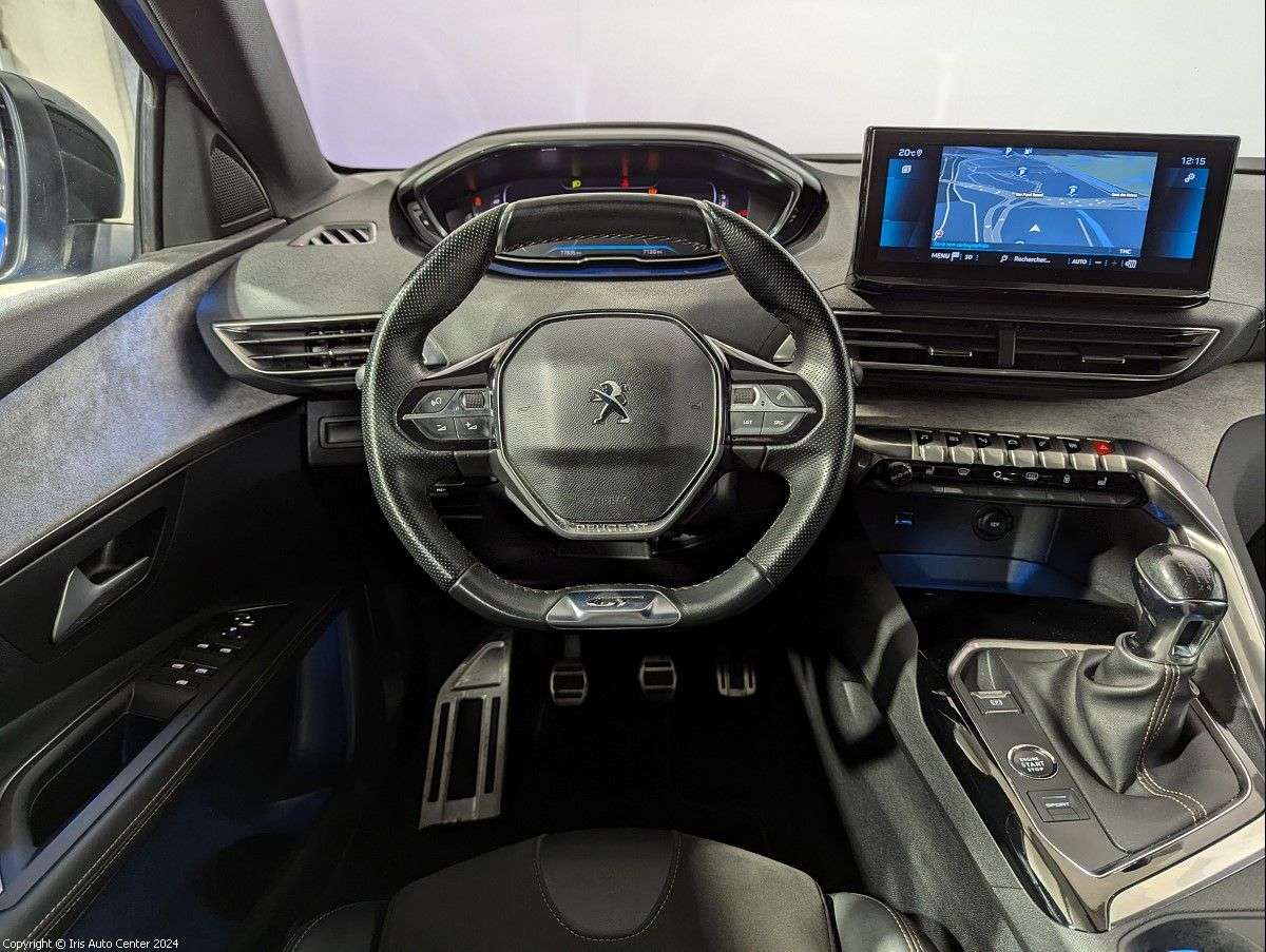 Peugeot 3008 1.5 | GT LINE | ALCANTARA | CARPLAY