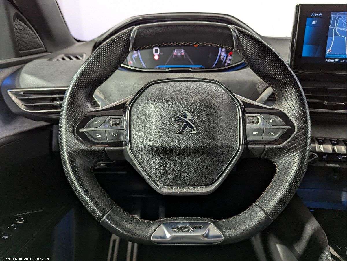 Peugeot 3008 1.5 | GT LINE | ALCANTARA | CARPLAY
