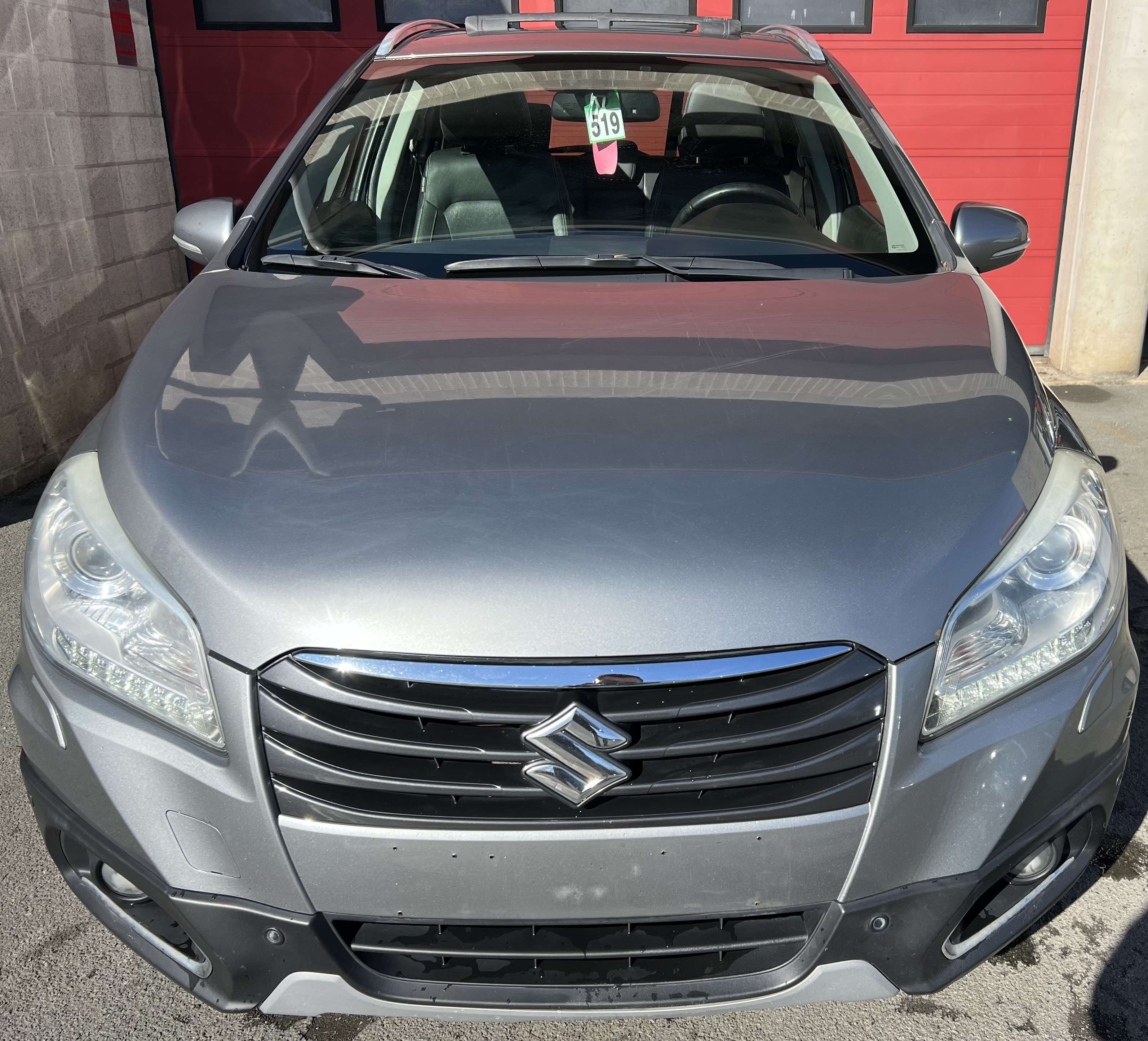 Suzuki SX4 S-Cross 1.6i GL  B-Line + NAVI + CAMÉRA + CUIR + PANO