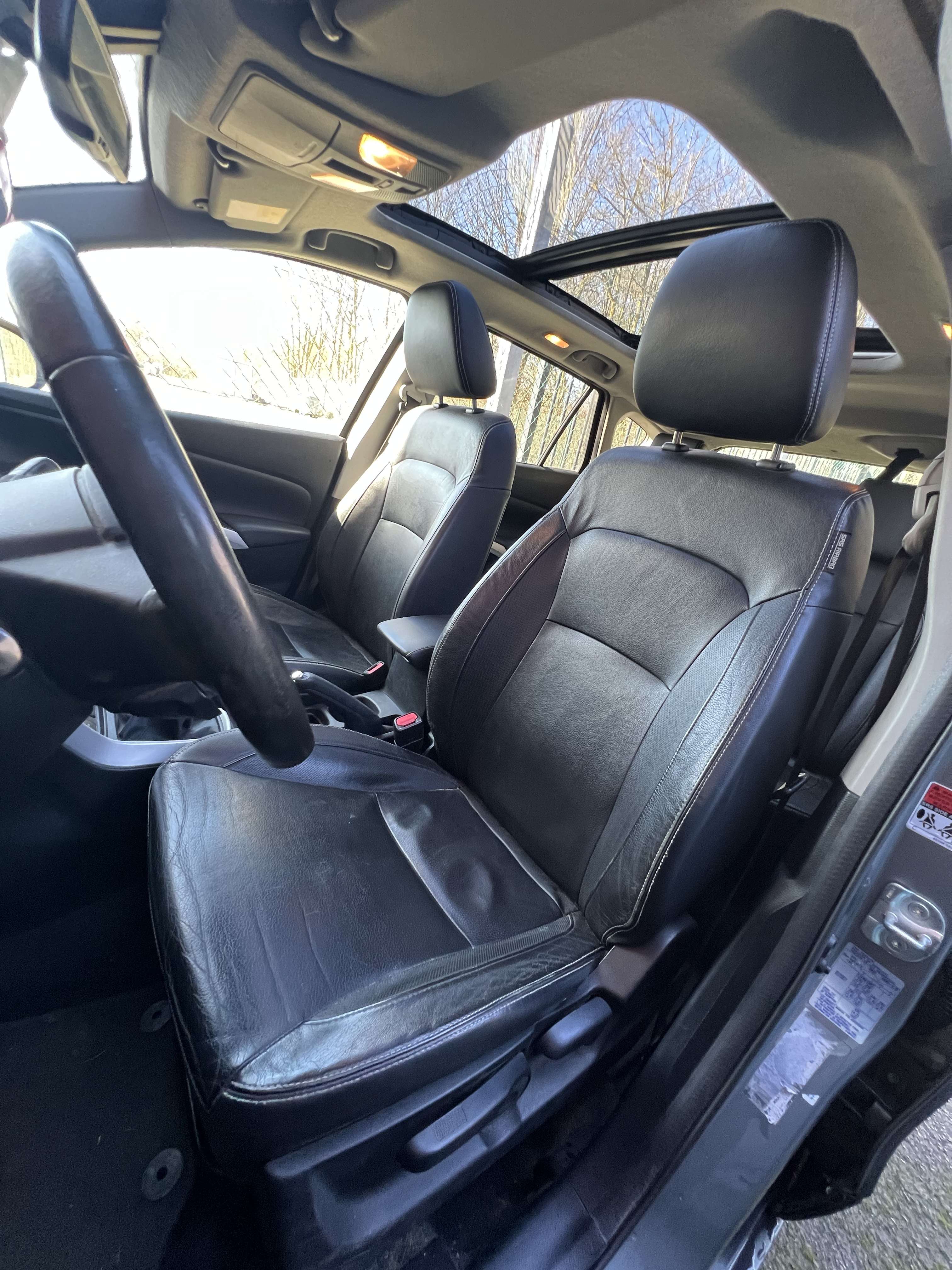 Suzuki SX4 S-Cross 1.6i GL  B-Line + NAVI + CAMÉRA + CUIR + PANO