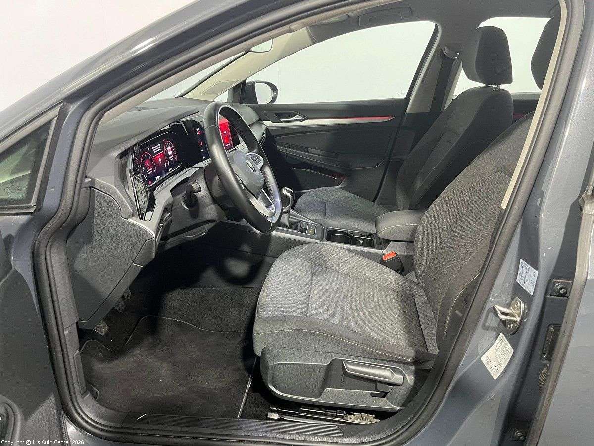 Volkswagen Golf 2.0 TDI EURO 6D | NETTO: 15.700€ | CARPLAY