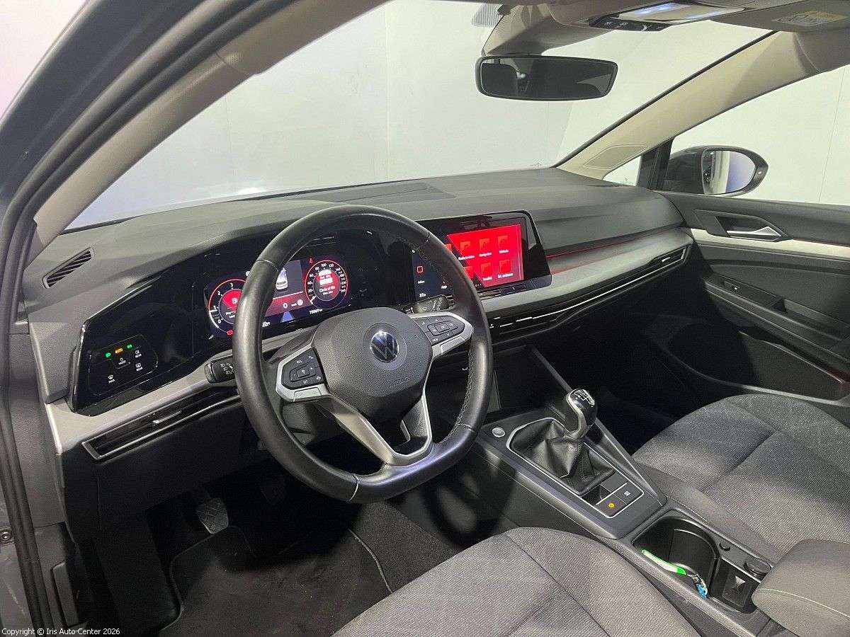 Volkswagen Golf 2.0 TDI EURO 6D | NETTO: 15.700€ | CARPLAY