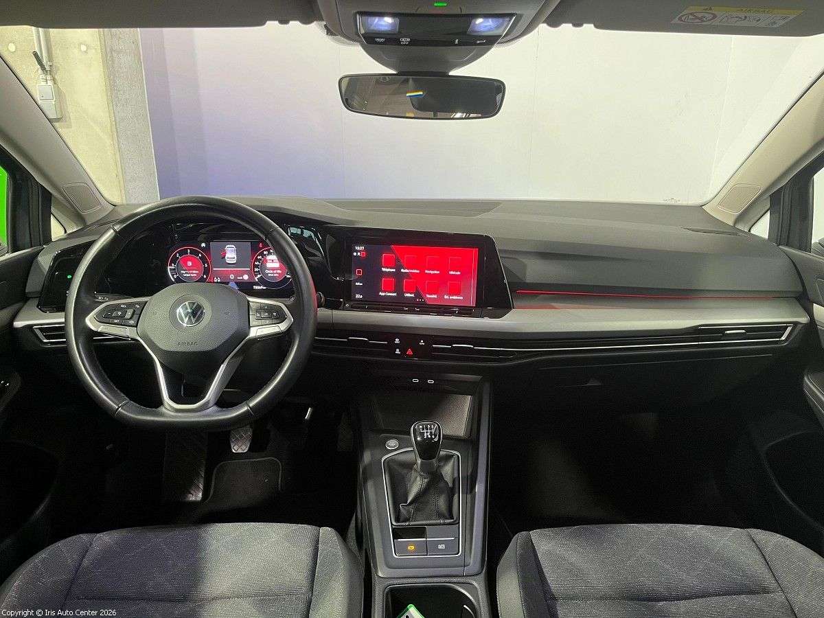 Volkswagen Golf 2.0 TDI EURO 6D | NETTO: 15.700€ | CARPLAY