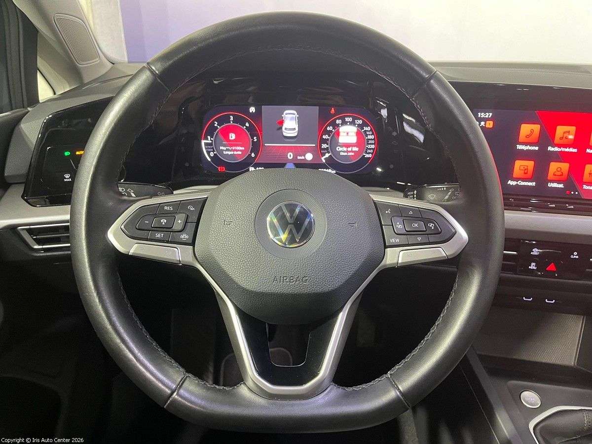 Volkswagen Golf 2.0 TDI EURO 6D | NETTO: 15.700€ | CARPLAY