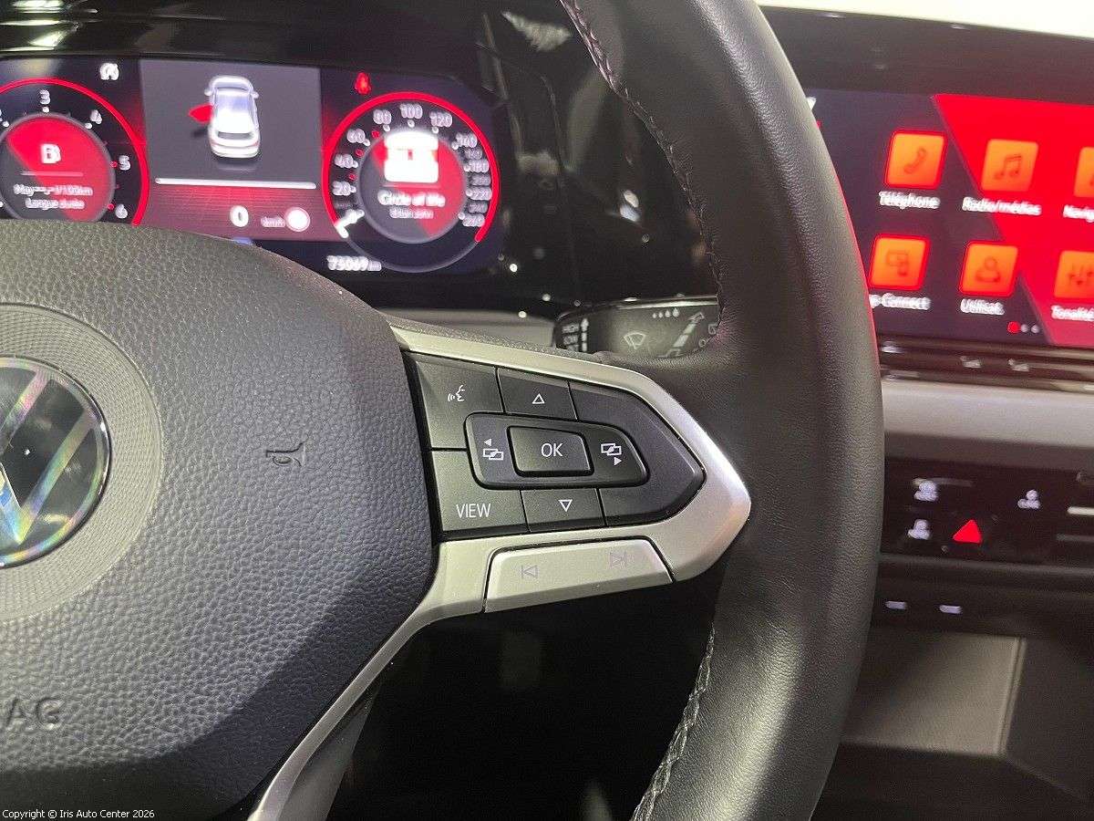 Volkswagen Golf 2.0 TDI EURO 6D | NETTO: 15.700€ | CARPLAY