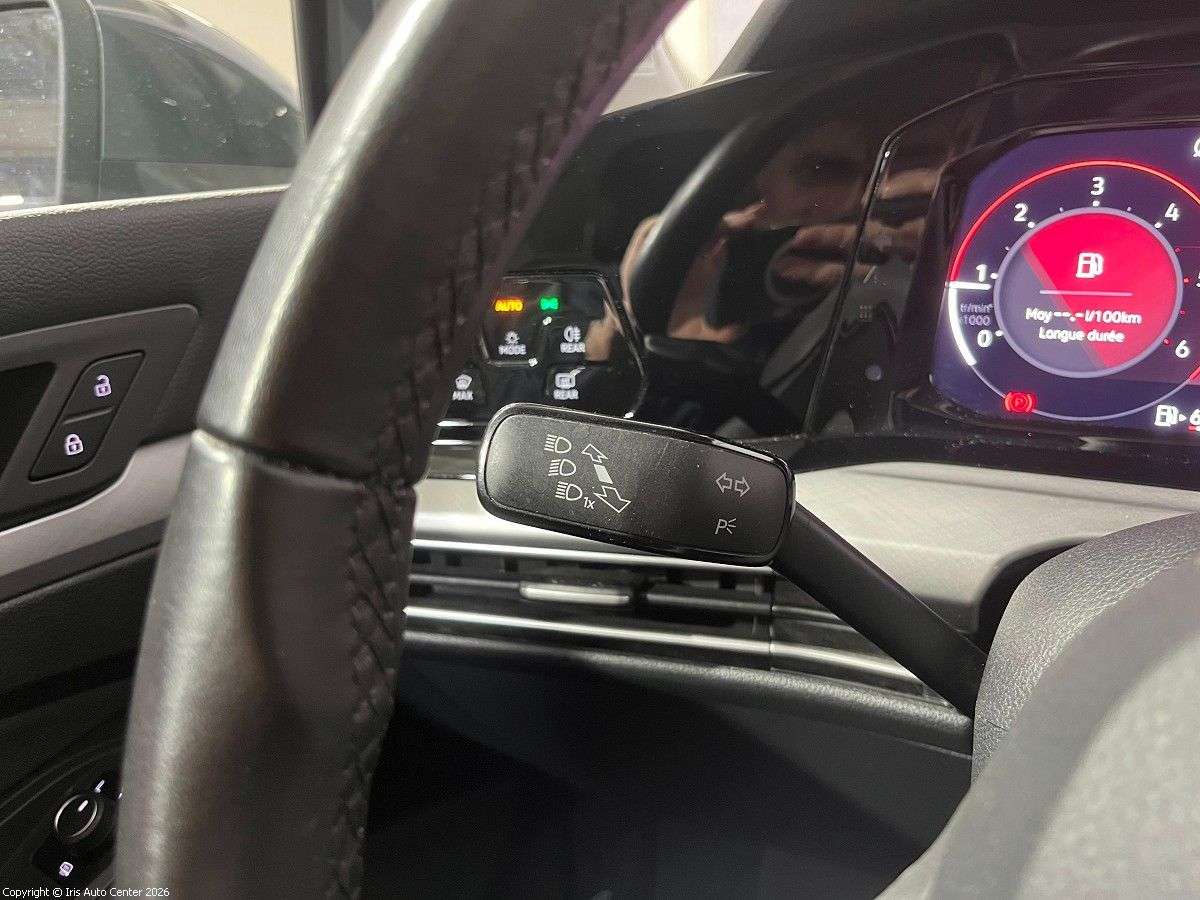 Volkswagen Golf 2.0 TDI EURO 6D | NETTO: 15.700€ | CARPLAY
