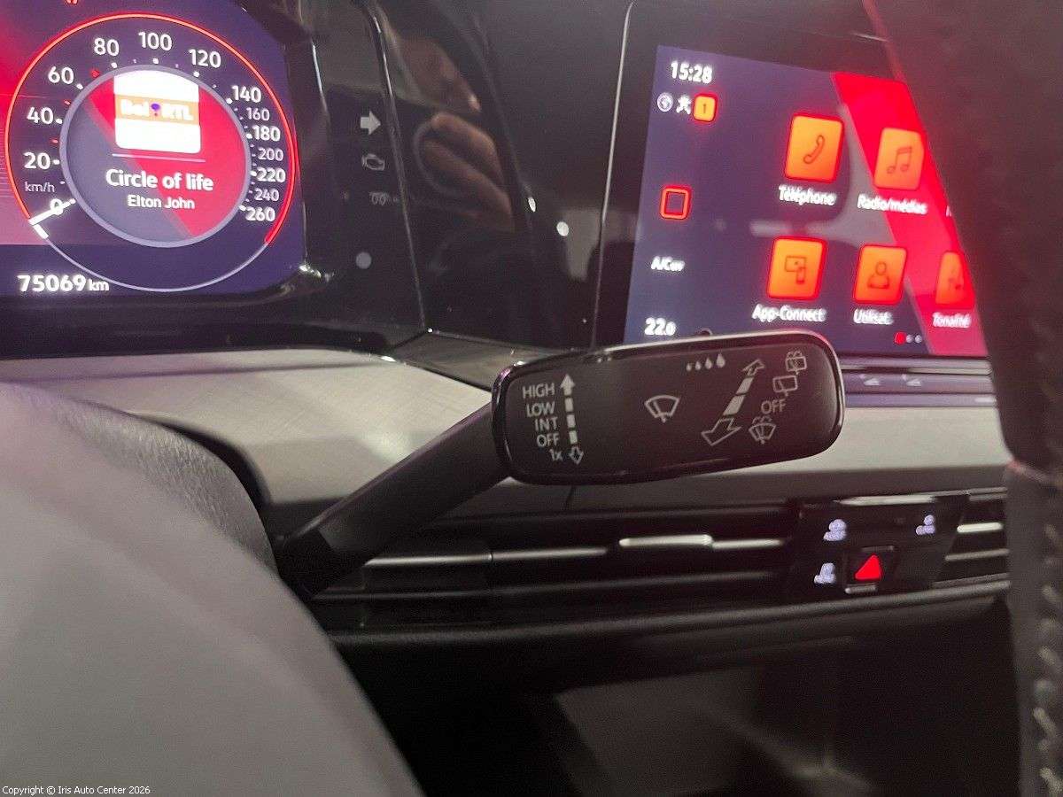 Volkswagen Golf 2.0 TDI EURO 6D | NETTO: 15.700€ | CARPLAY