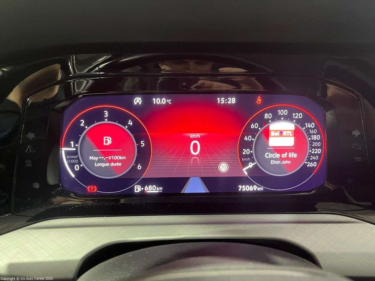 Volkswagen Golf 2.0 TDI EURO 6D | NETTO: 15.700€ | CARPLAY