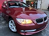 BMW 320 d Coupé + CUIR + JANTES thumbnail