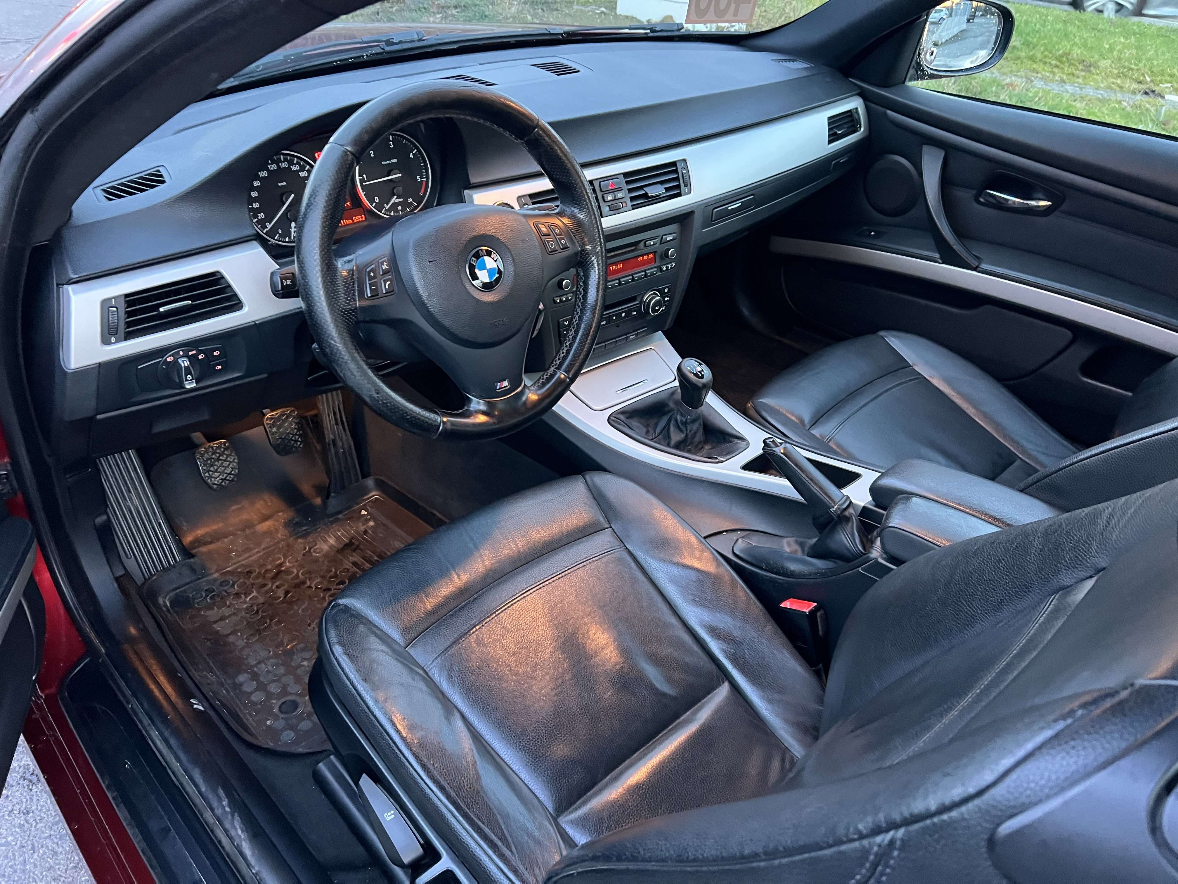 BMW 320 d Coupé + CUIR + JANTES