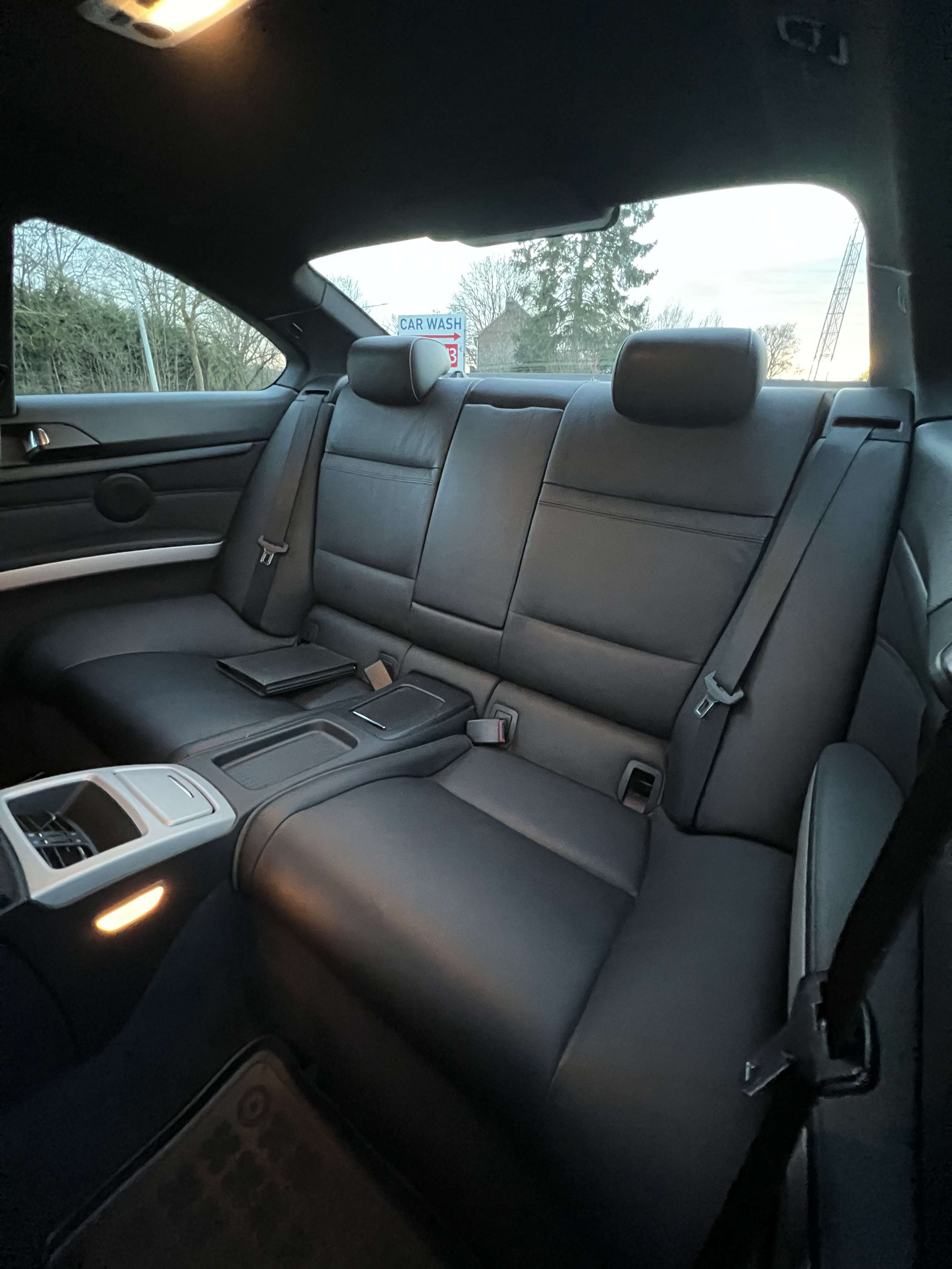 BMW 320 d Coupé + CUIR + JANTES