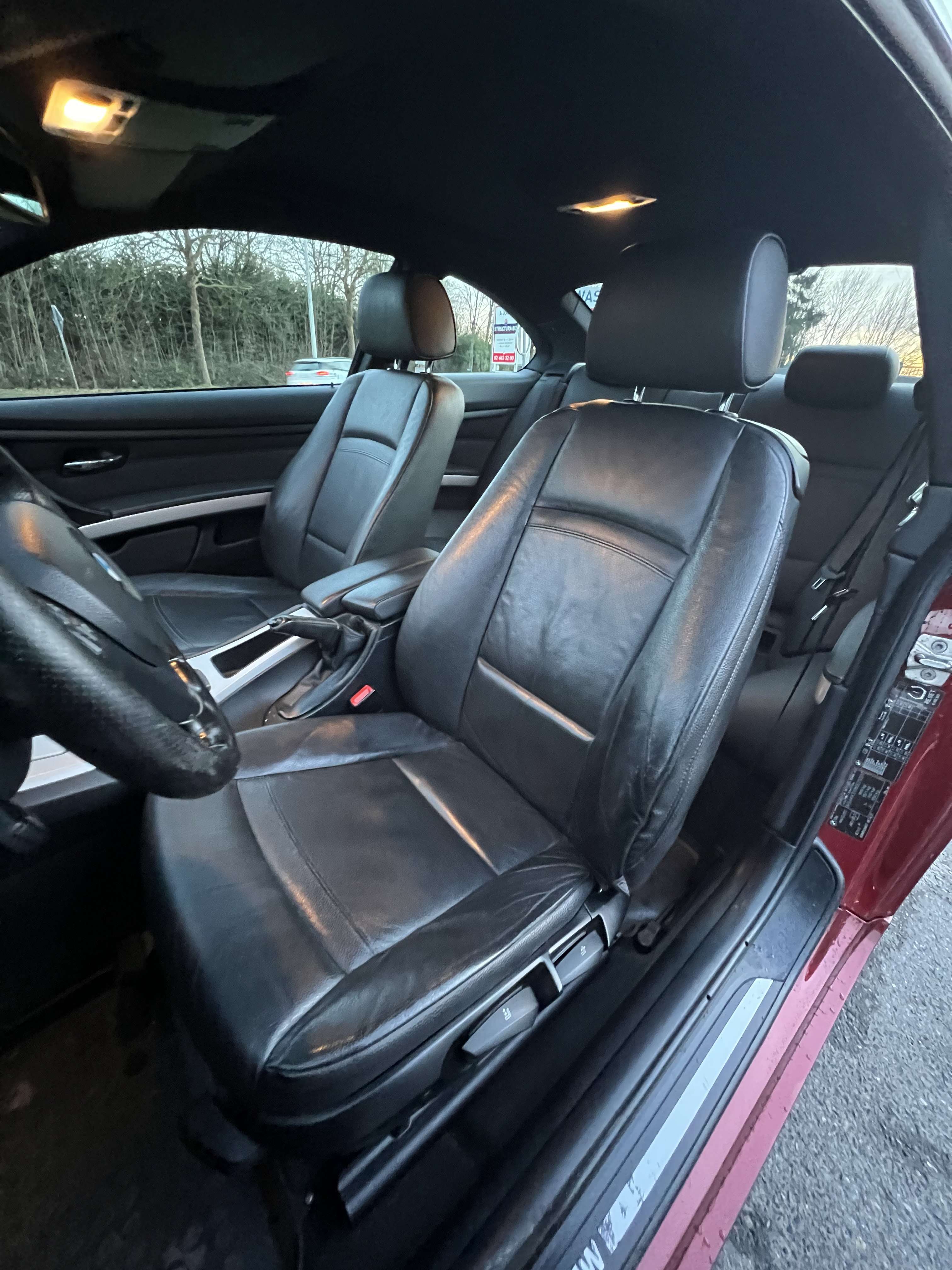 BMW 320 d Coupé + CUIR + JANTES
