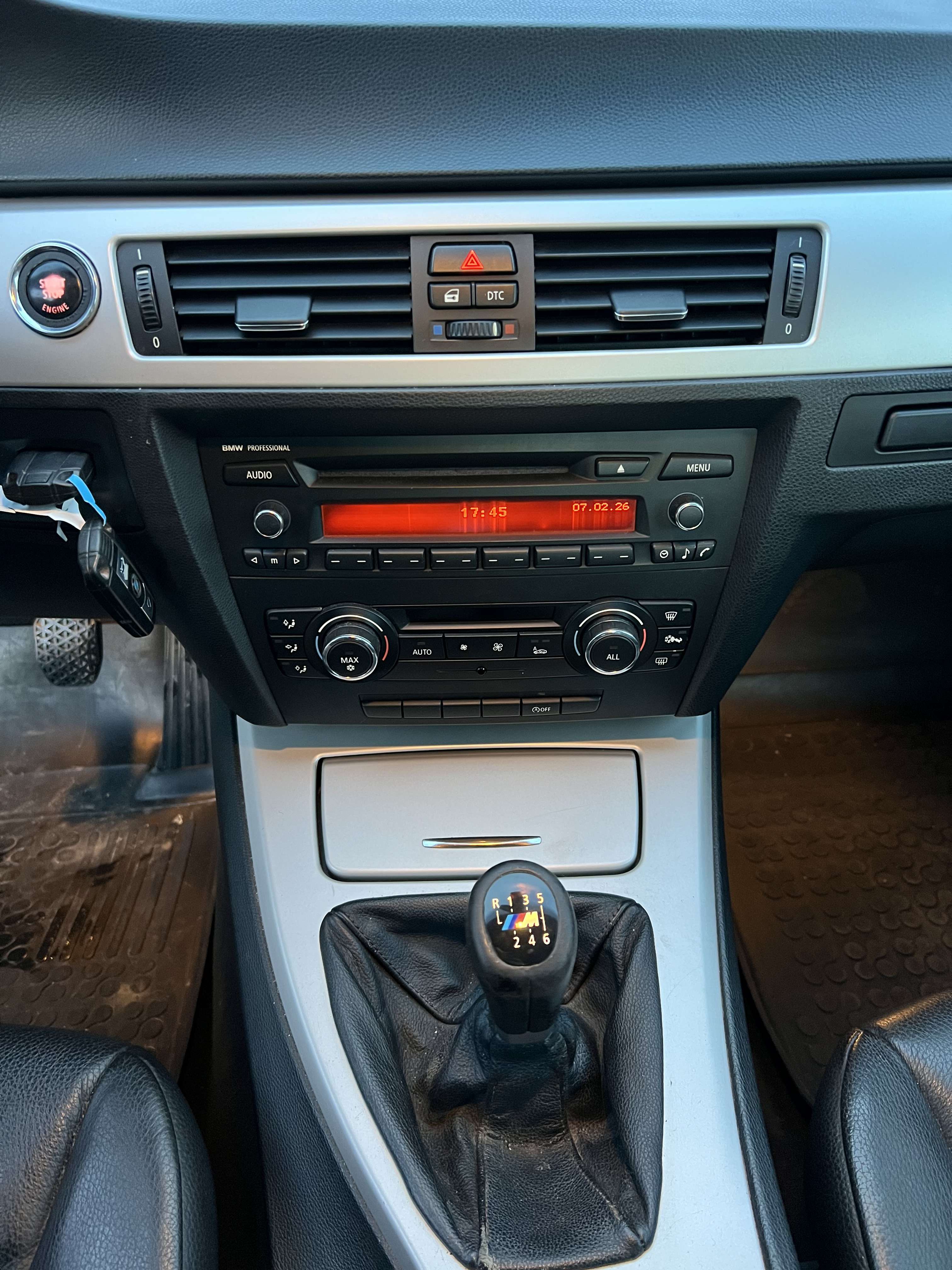 BMW 320 d Coupé + CUIR + JANTES