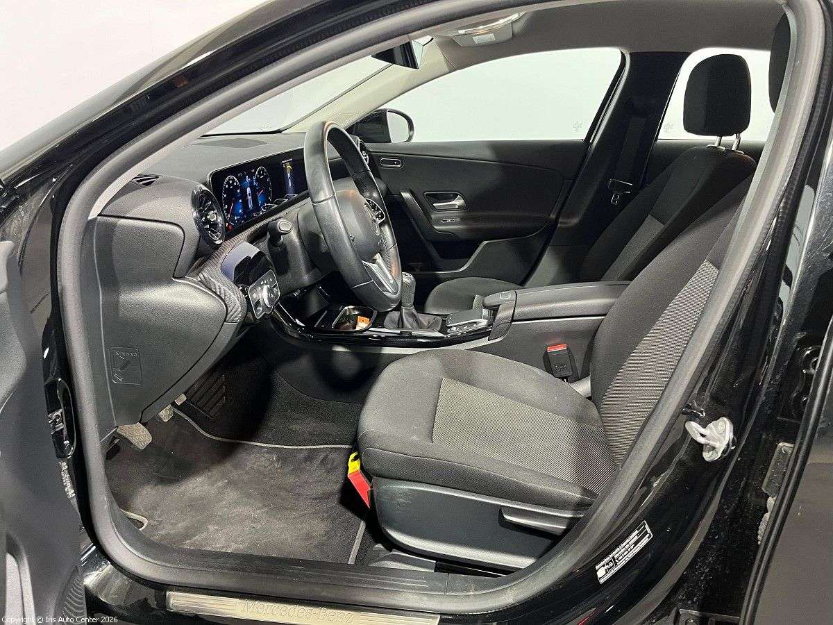 Mercedes-Benz A 160 NETTO: 16.100€ | CAM. DE RECUL | CRUISE