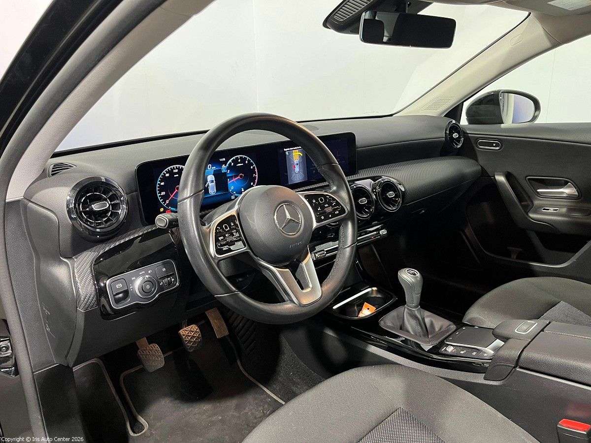 Mercedes-Benz A 160 NETTO: 16.100€ | CAM. DE RECUL | CRUISE