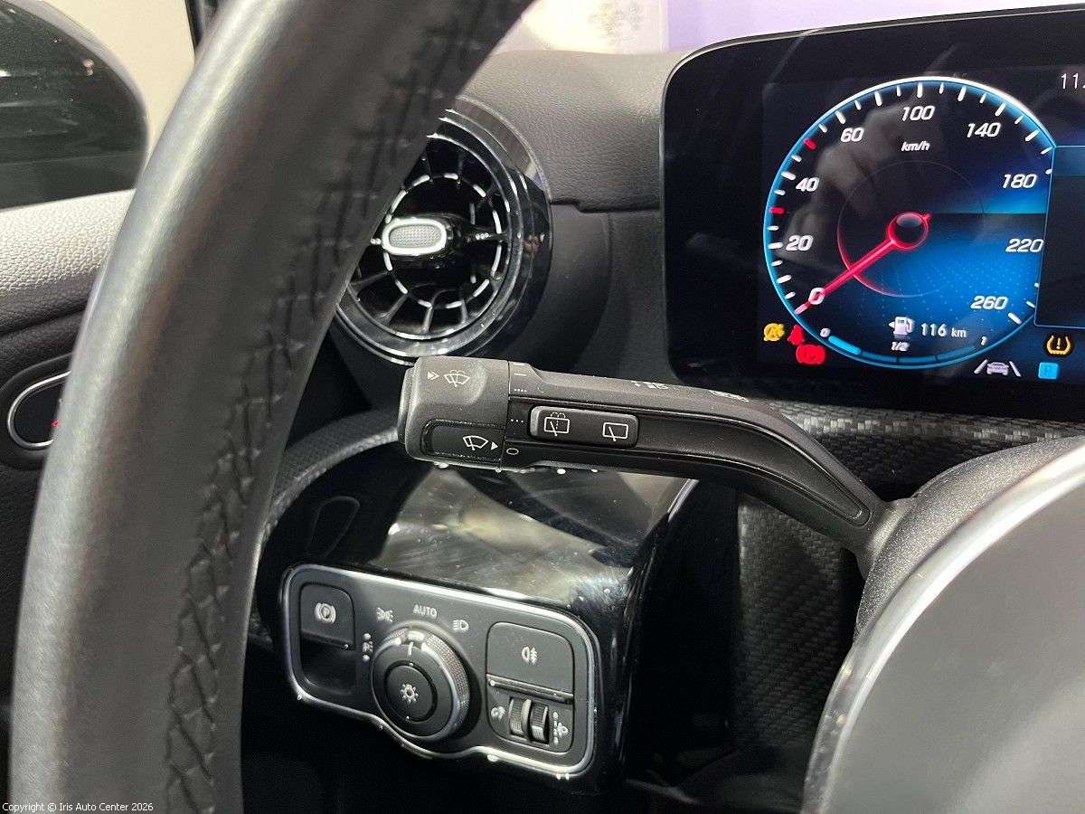 Mercedes-Benz A 160 NETTO: 16.100€ | CAM. DE RECUL | CRUISE