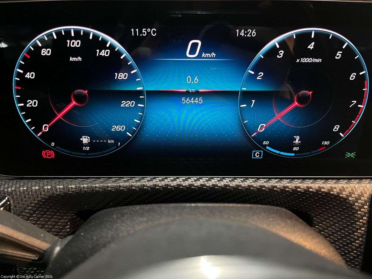 Mercedes-Benz A 160 NETTO: 16.100€ | CAM. DE RECUL | CRUISE