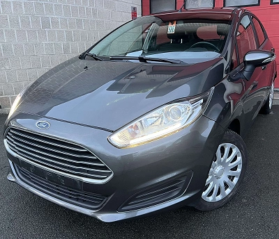 Ford Fiesta 1.0i Champions Edition + CLIM + CAR-PASS