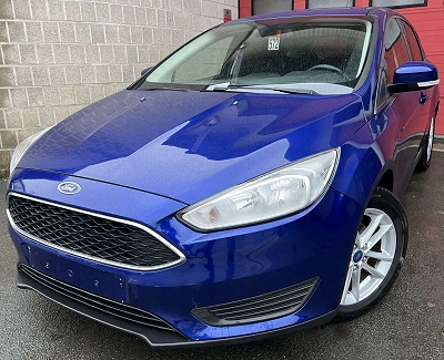 Ford Focus 1.0 EcoBoost Business Edition + CLIM