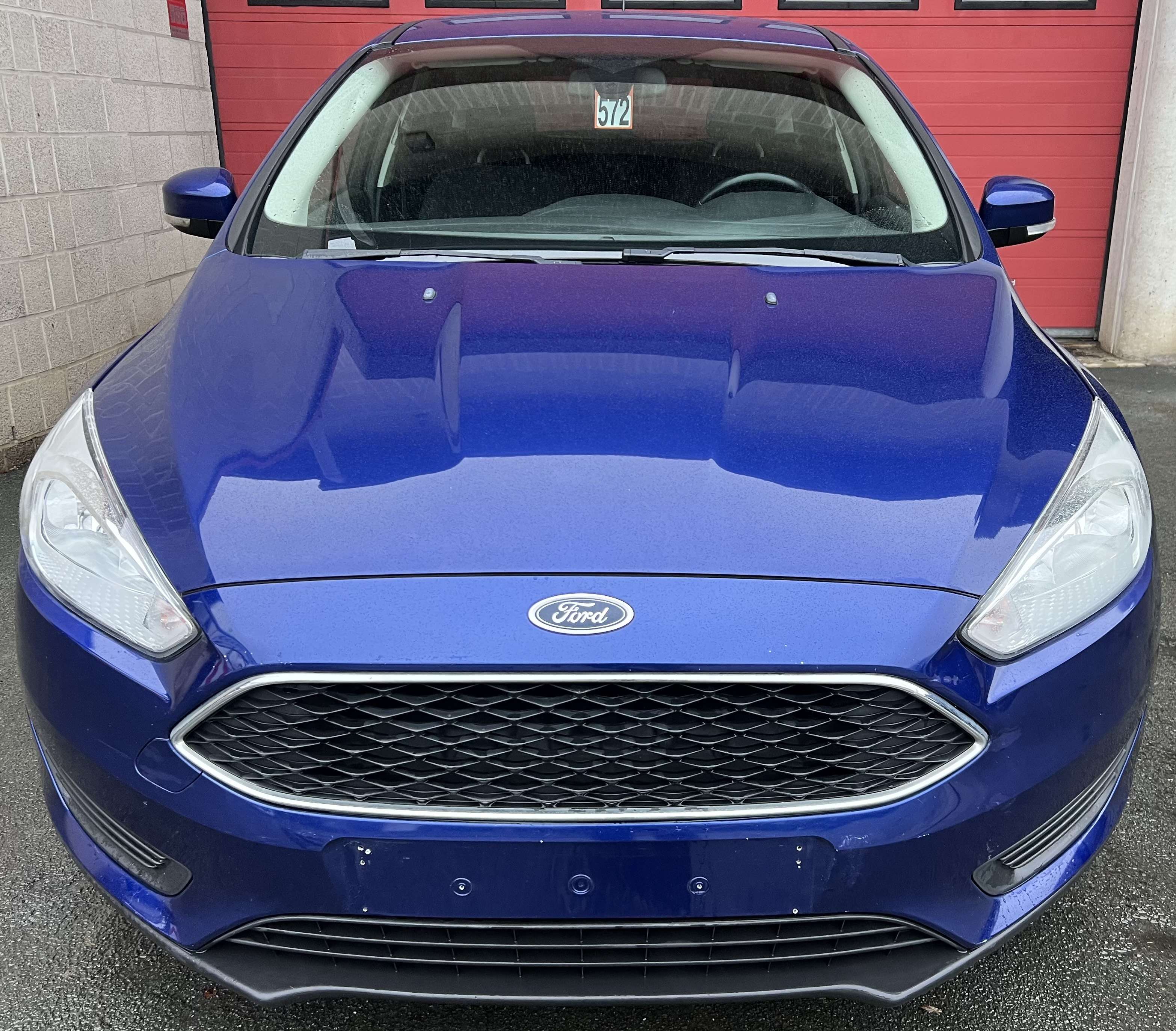 Ford Focus 1.0 EcoBoost Business Edition + CLIM