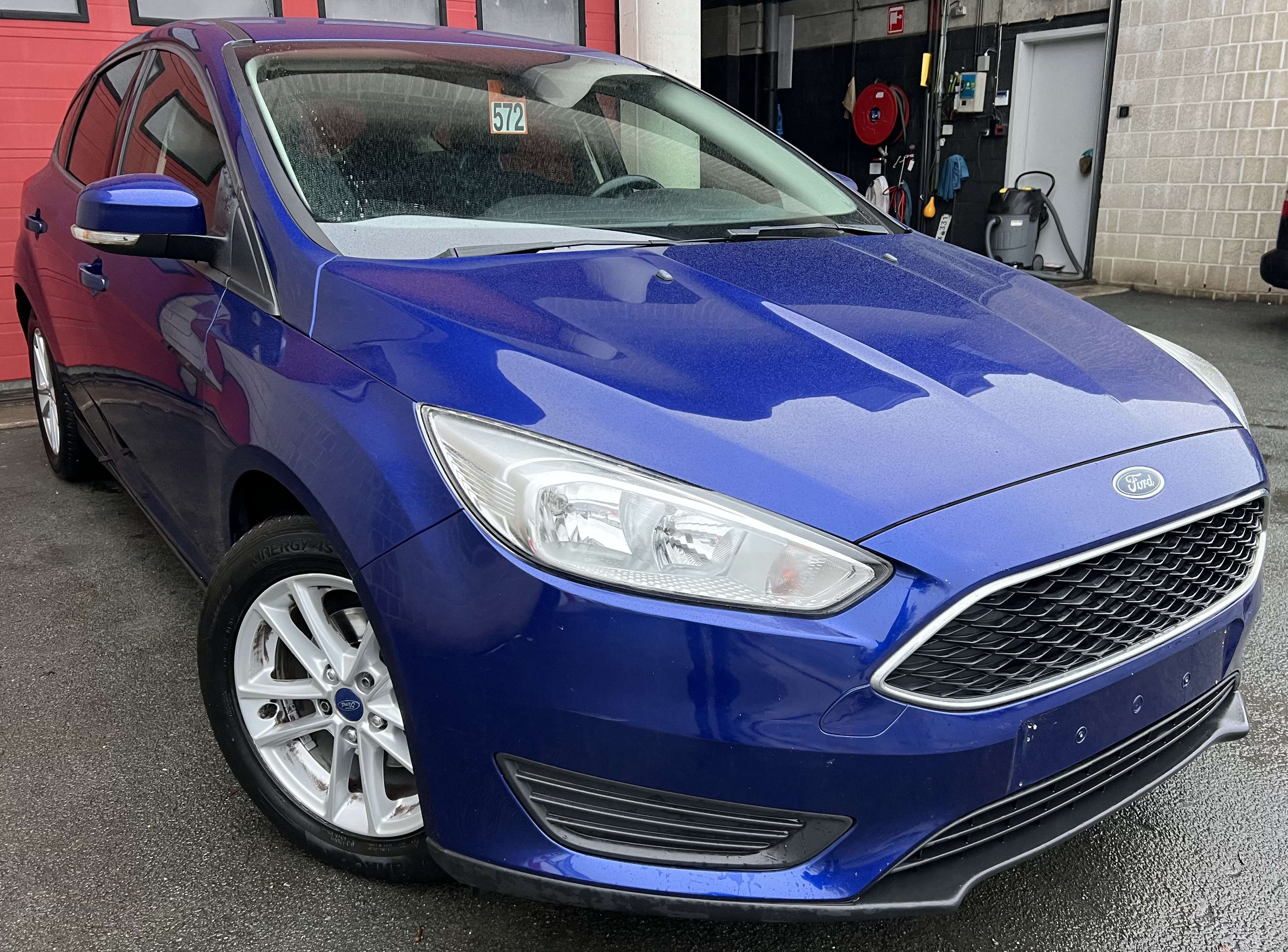 Ford Focus 1.0 EcoBoost Business Edition + CLIM