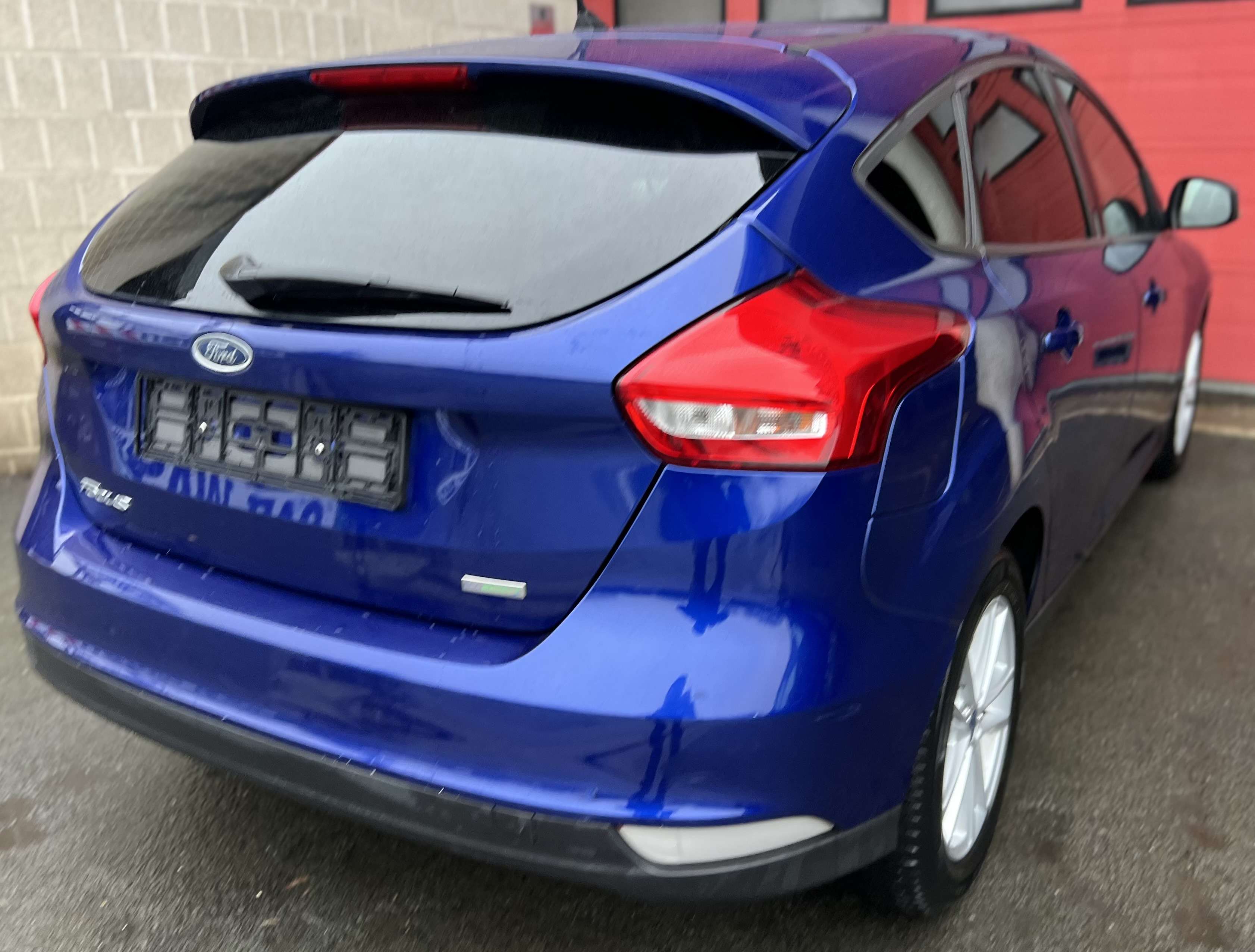 Ford Focus 1.0 EcoBoost Business Edition + CLIM