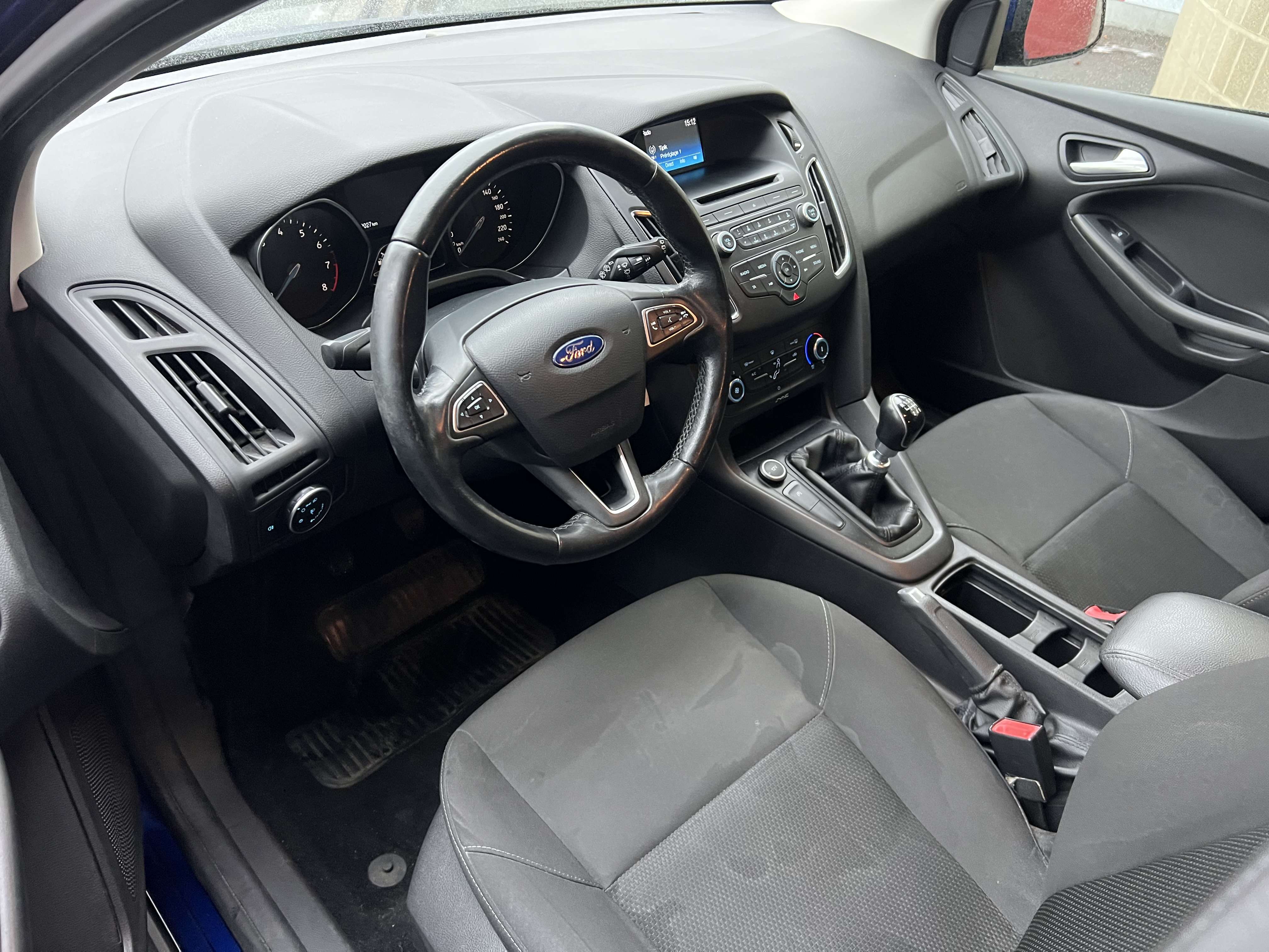 Ford Focus 1.0 EcoBoost Business Edition + CLIM