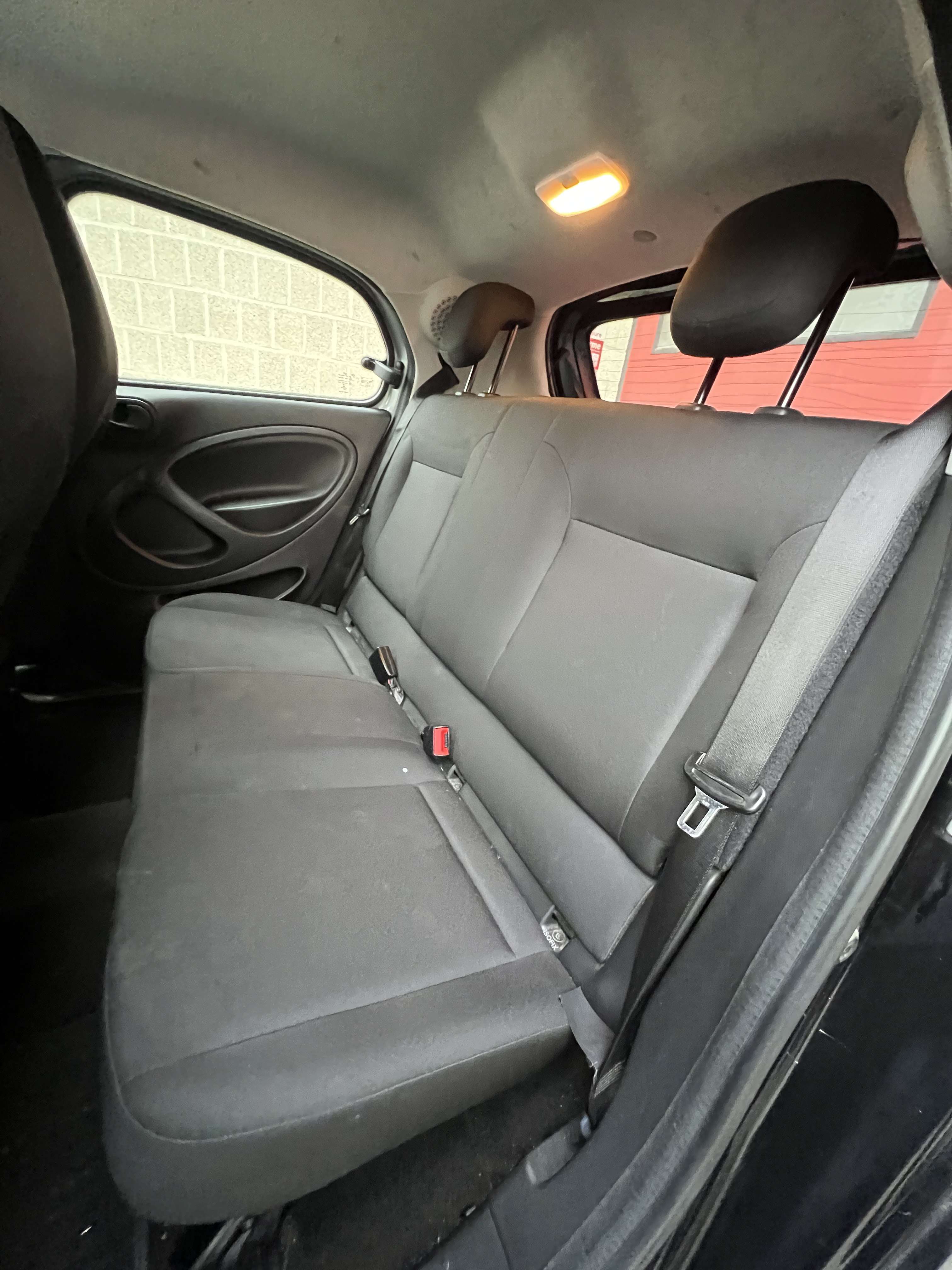 smart forFour 1.0i Edition + CLIM + CAR-PASS