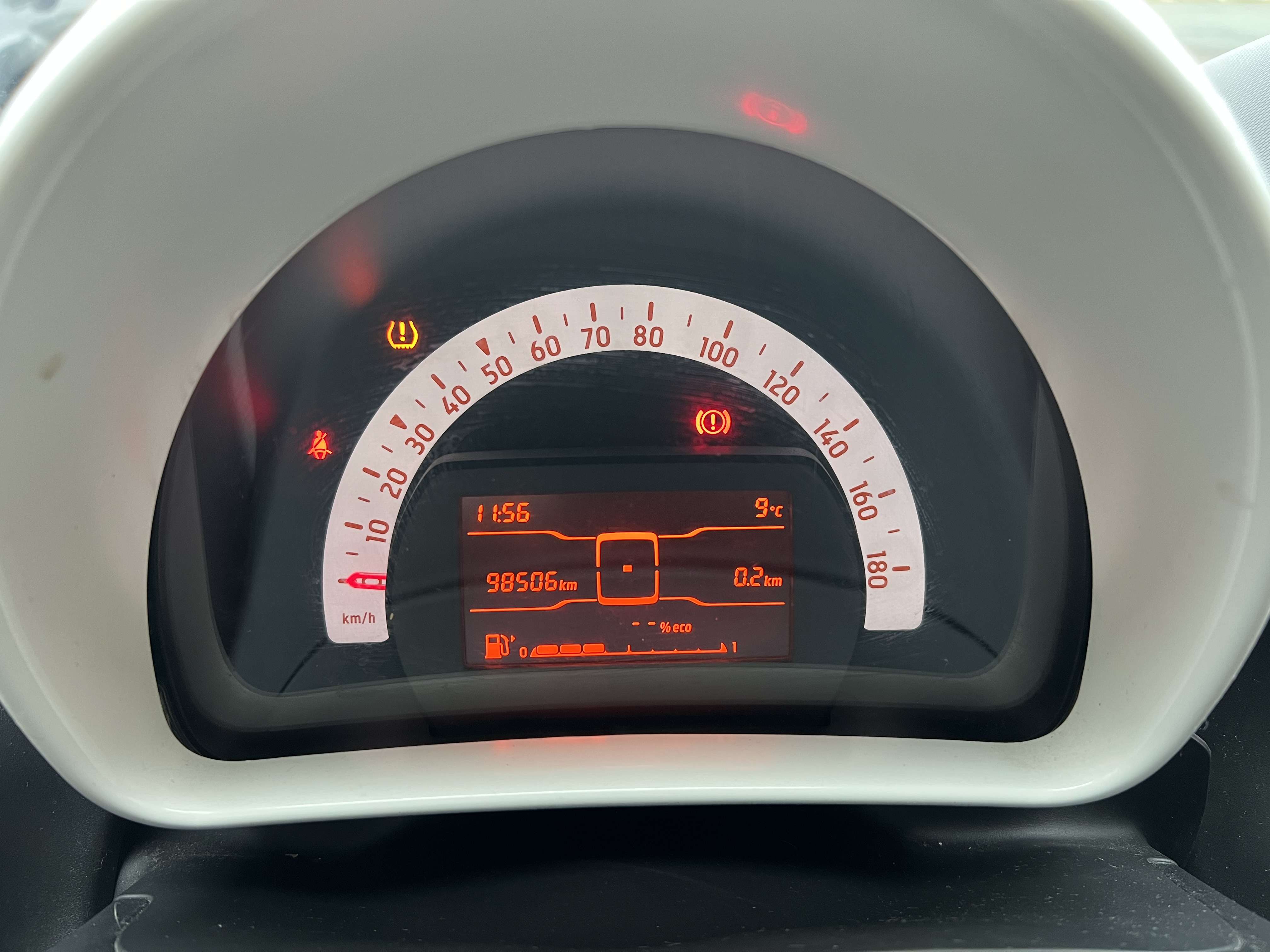 smart forFour 1.0i Edition + CLIM + CAR-PASS