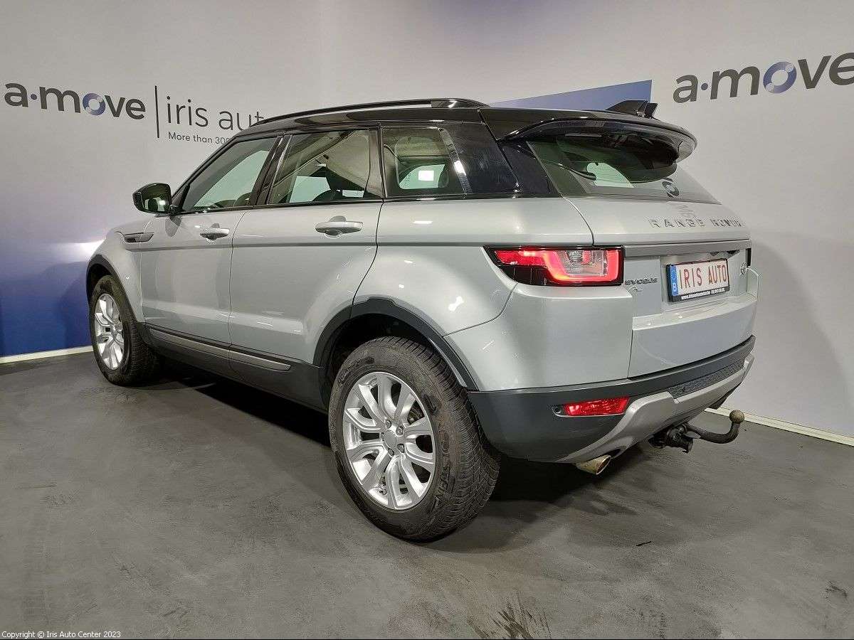 Land Rover Range Rover Evoque 2.0 | NAVI | TOIT PANO NETTO 16 521€