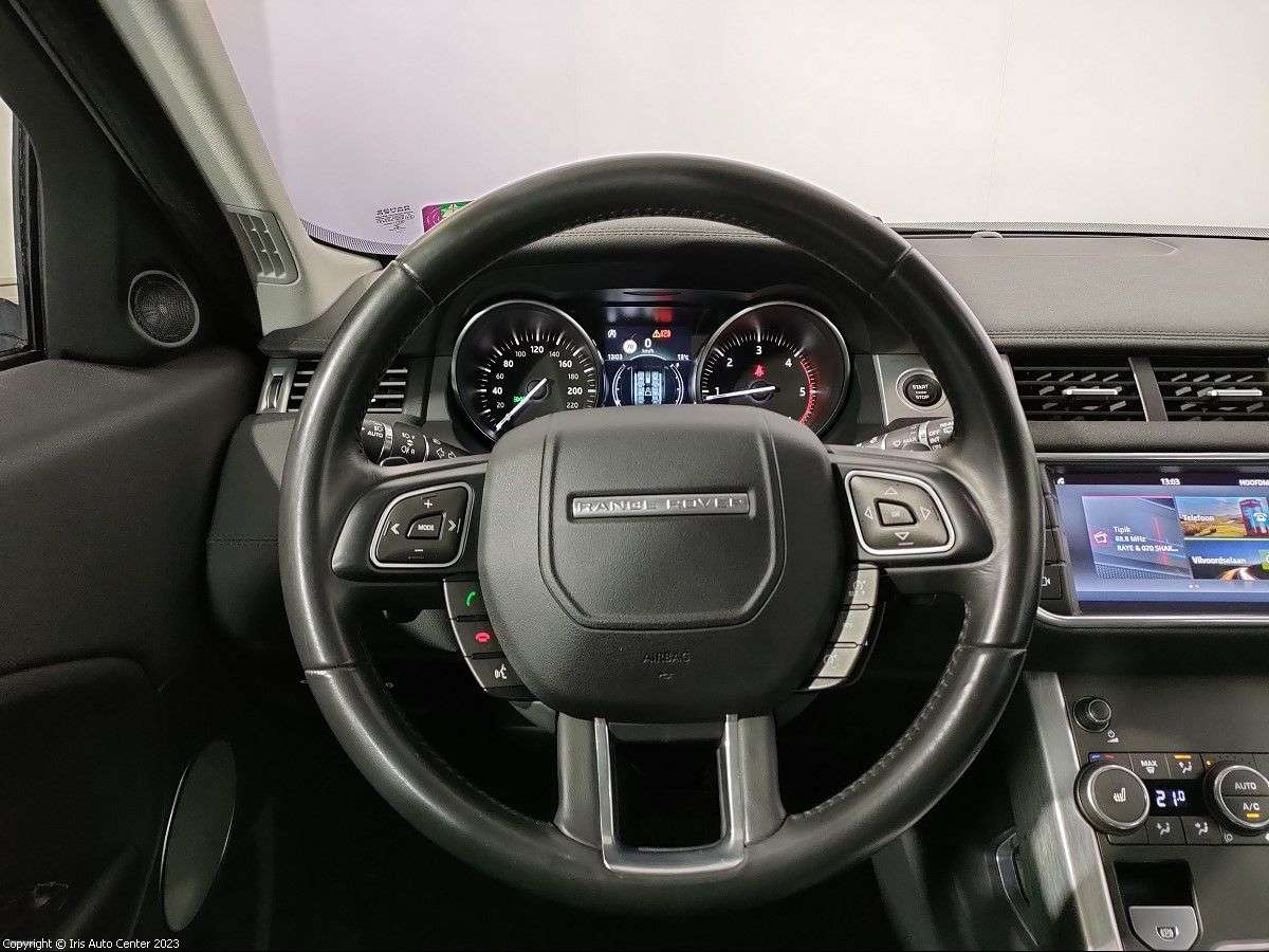 Land Rover Range Rover Evoque 2.0 | NAVI | TOIT PANO NETTO 16 521€
