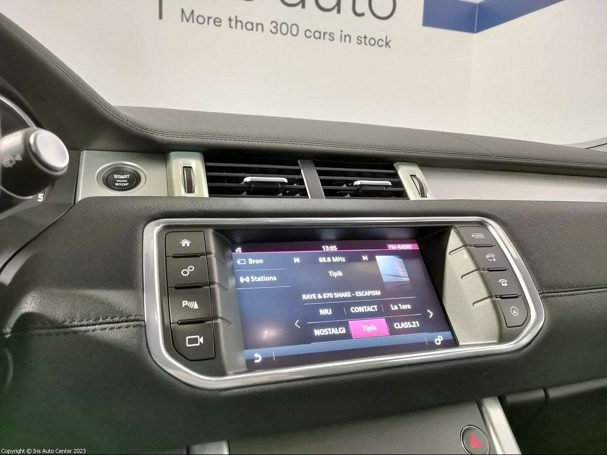 Land Rover Range Rover Evoque 2.0 | NAVI | TOIT PANO NETTO 16 521€