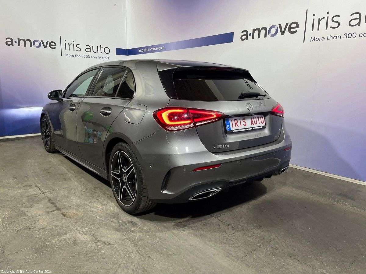 Mercedes-Benz A 180 D BOITE AUTO | AMG LINE | CARPLAY | CAMERA