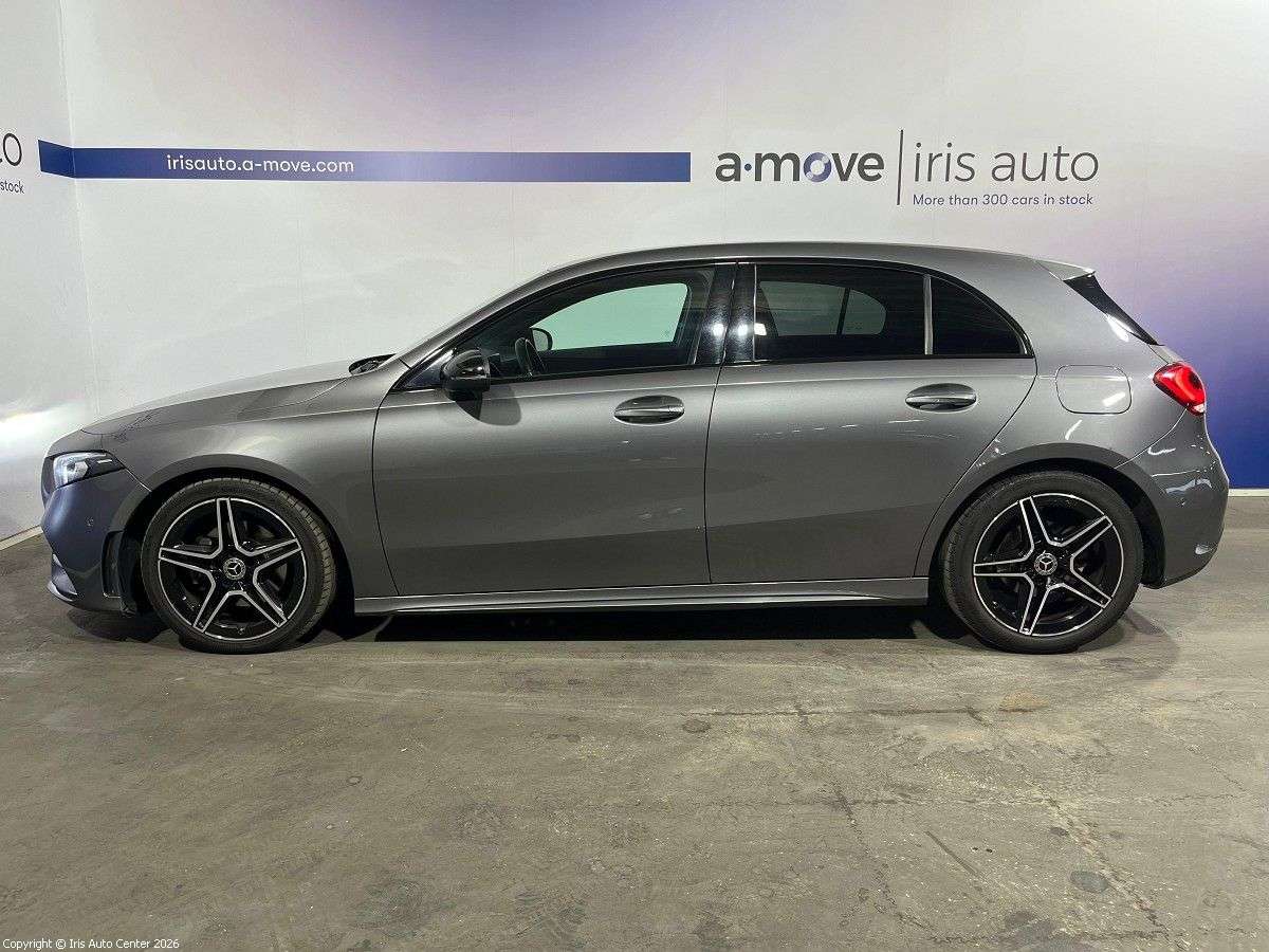 Mercedes-Benz A 180 D BOITE AUTO | AMG LINE | CARPLAY | CAMERA