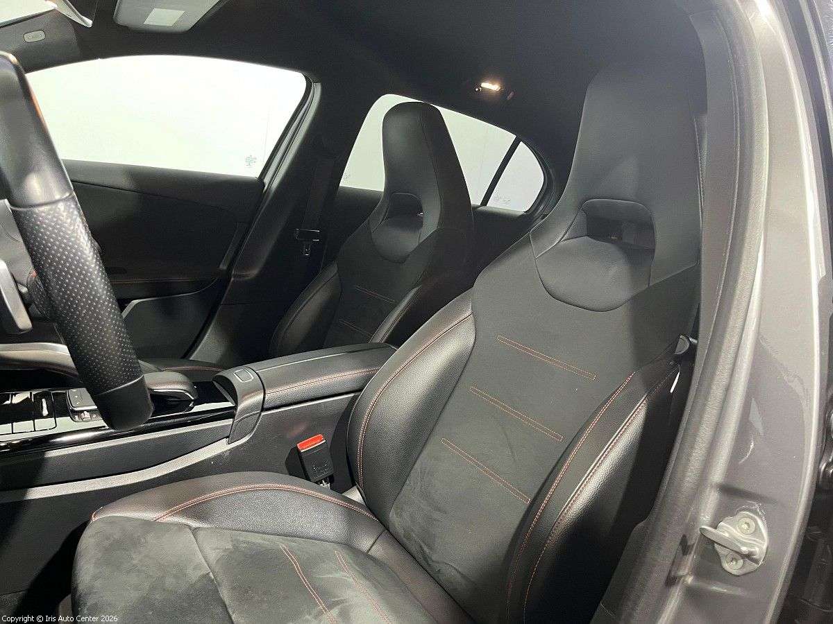 Mercedes-Benz A 180 D BOITE AUTO | AMG LINE | CARPLAY | CAMERA
