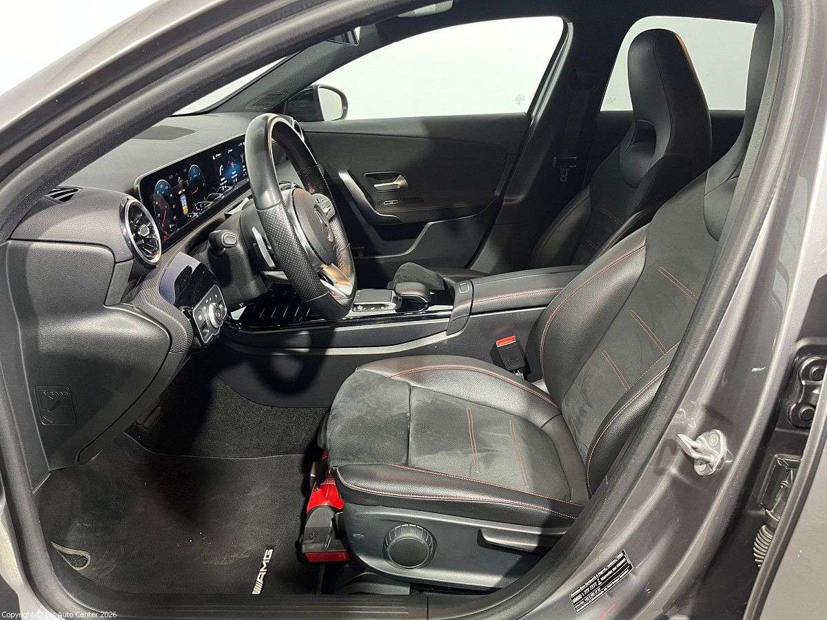 Mercedes-Benz A 180 D BOITE AUTO | AMG LINE | CARPLAY | CAMERA