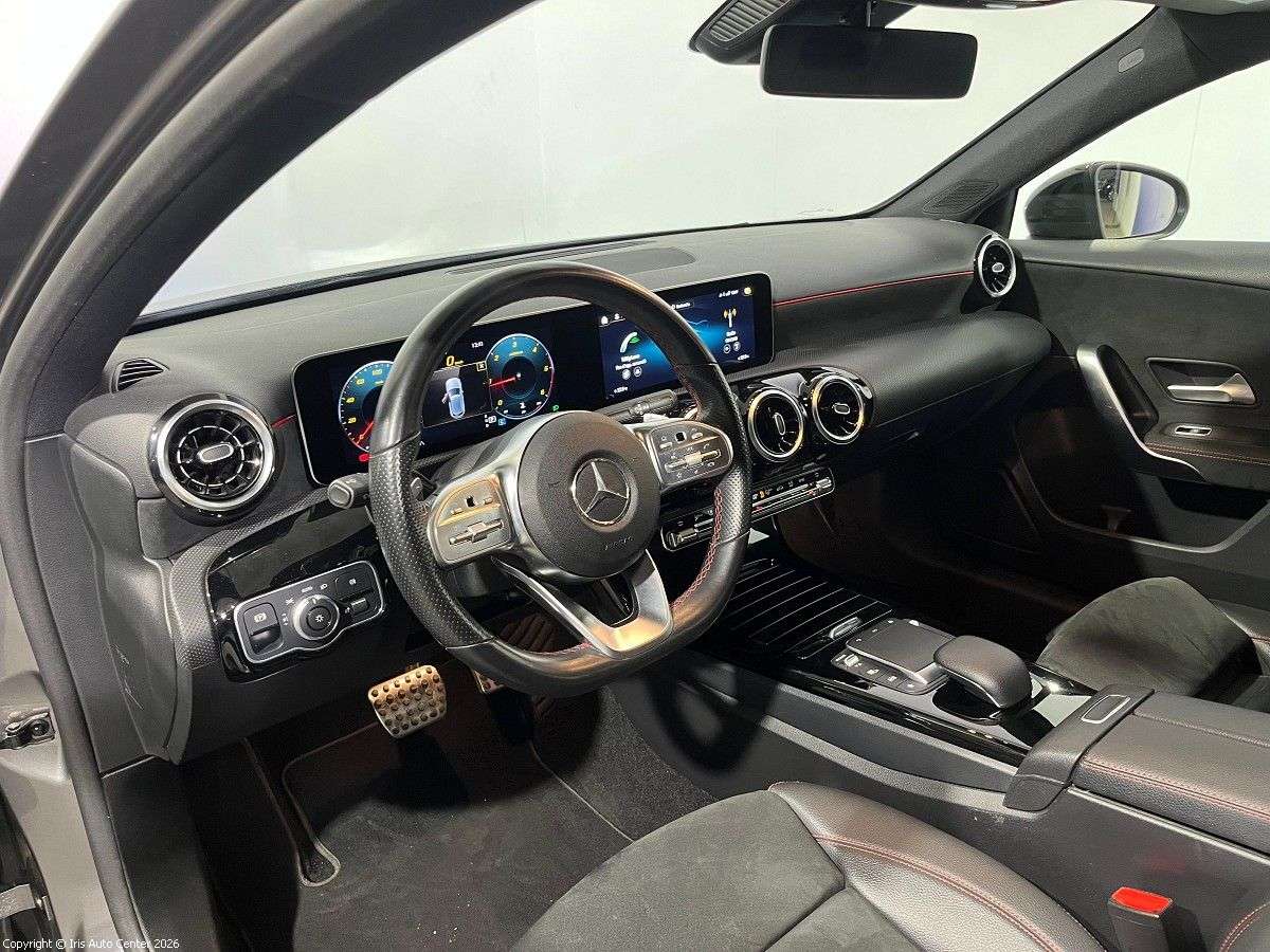 Mercedes-Benz A 180 D BOITE AUTO | AMG LINE | CARPLAY | CAMERA