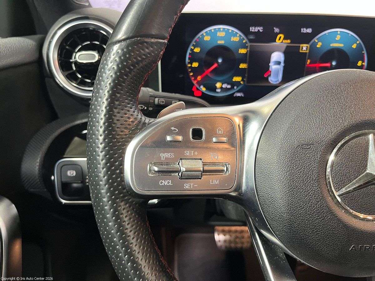 Mercedes-Benz A 180 D BOITE AUTO | AMG LINE | CARPLAY | CAMERA