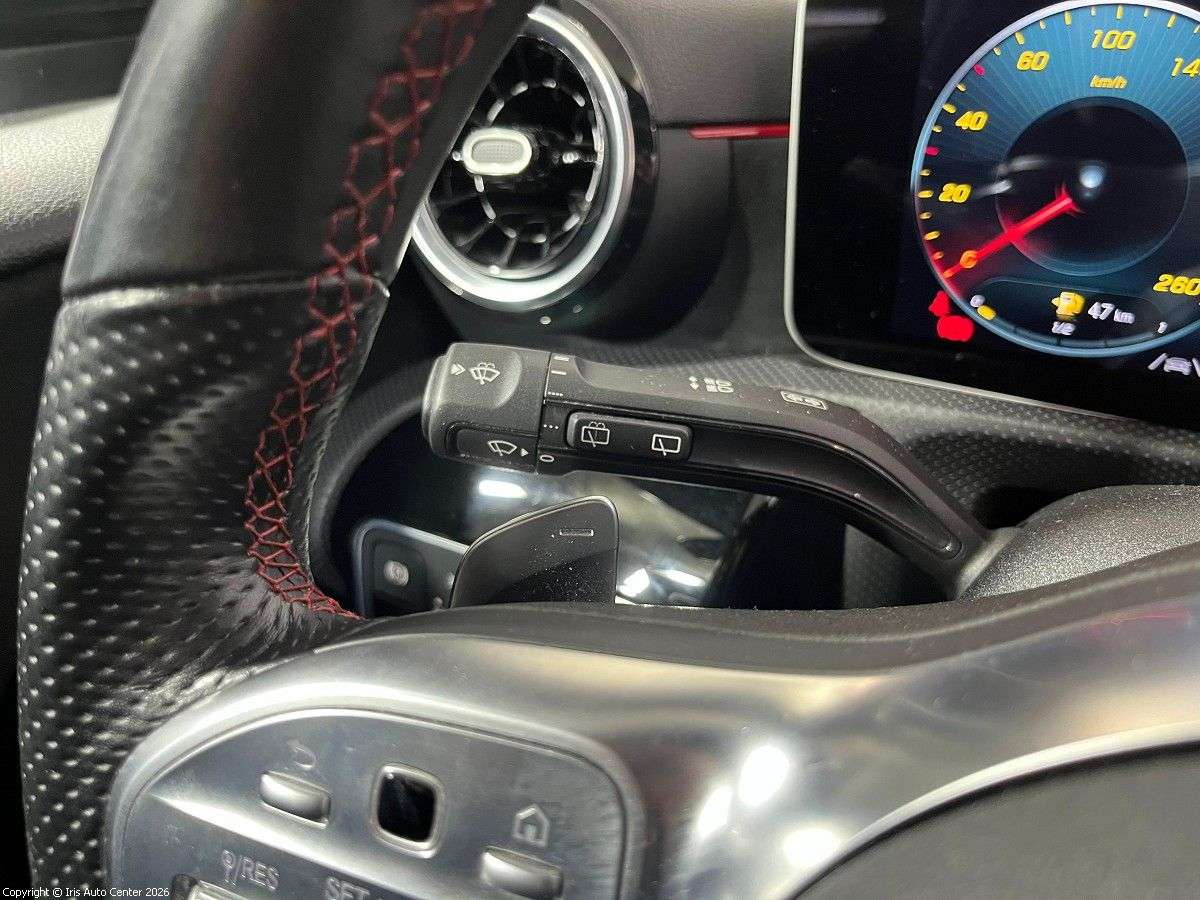 Mercedes-Benz A 180 D BOITE AUTO | AMG LINE | CARPLAY | CAMERA